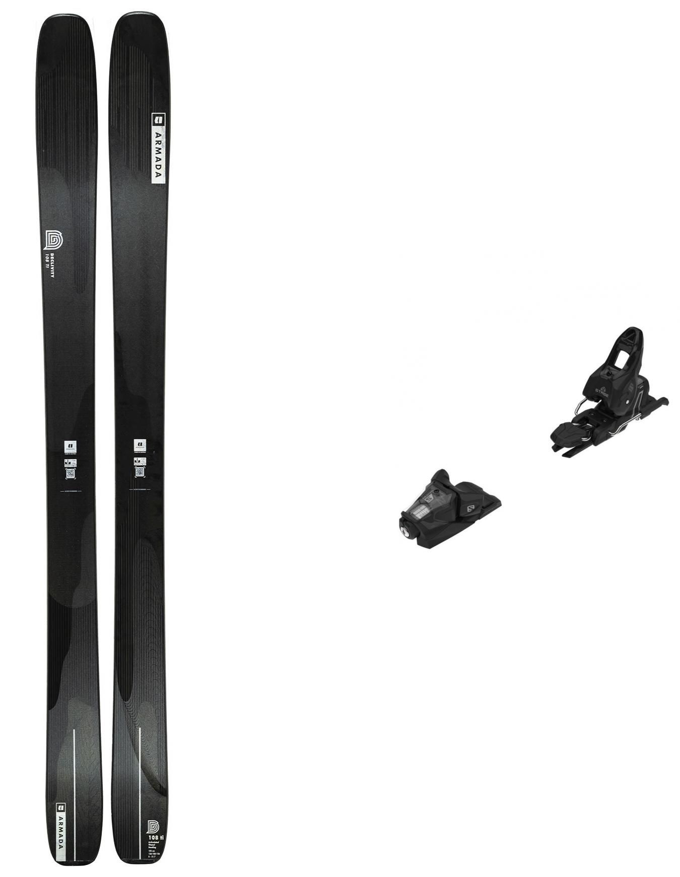 Pack Declivity 108 Ti 2024 + Armada