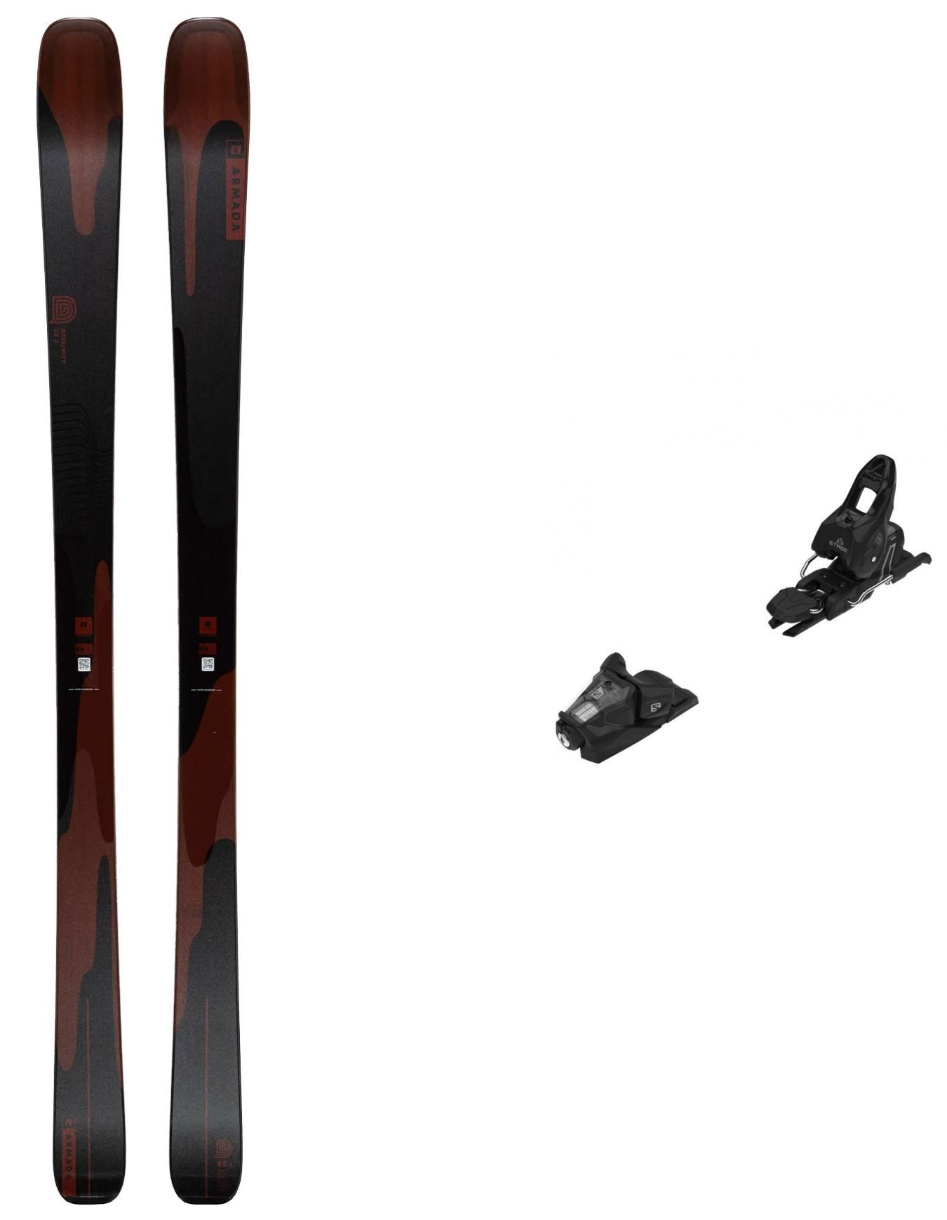 Pack Declivity 88 C 2024 + Armada