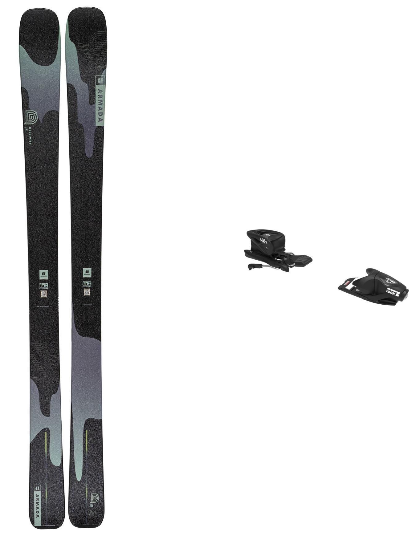 Pack Declivity Jr 2024 + Armada