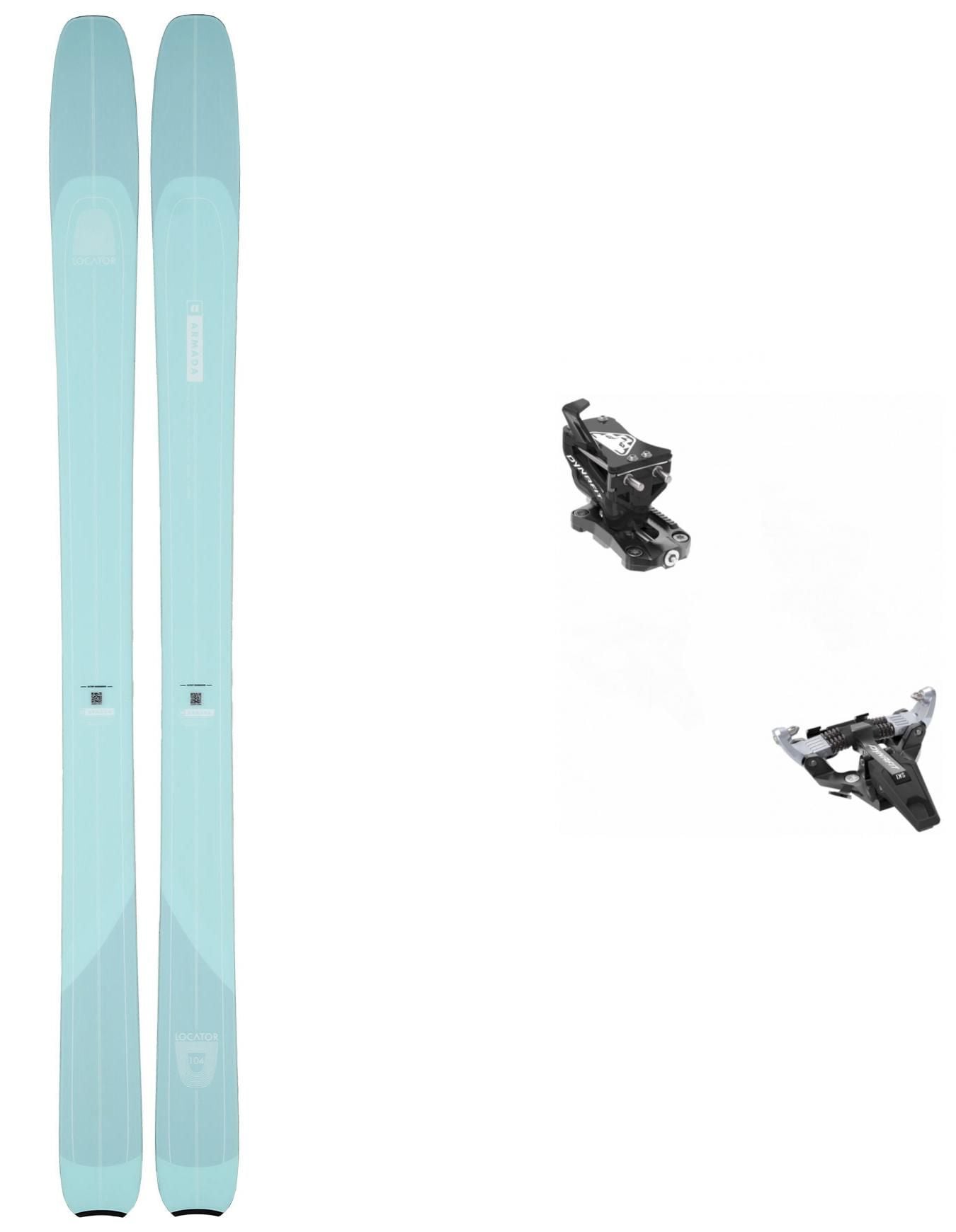 Pack Locator 104 2024 + Armada