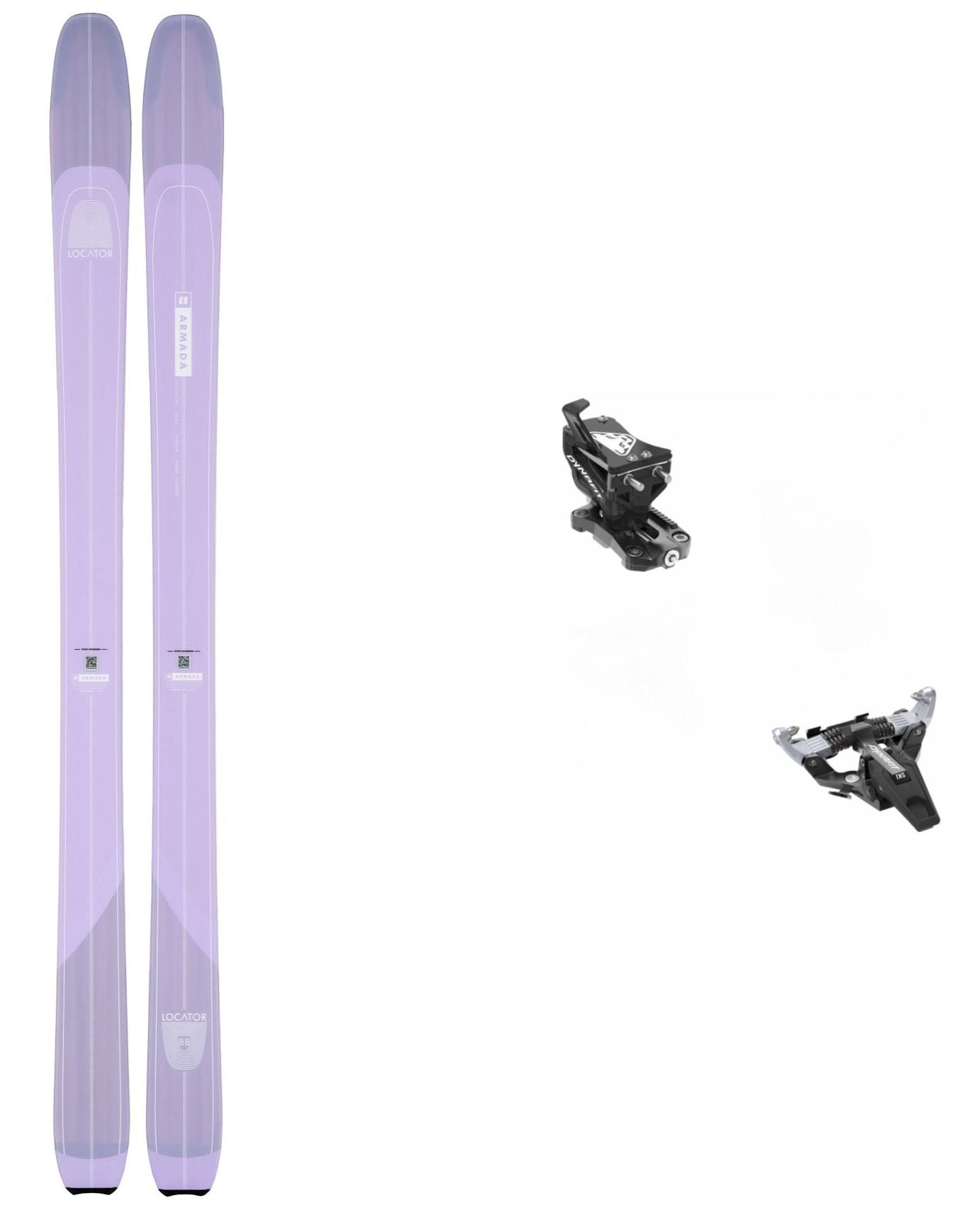 Pack Locator 88 2024 + Armada
