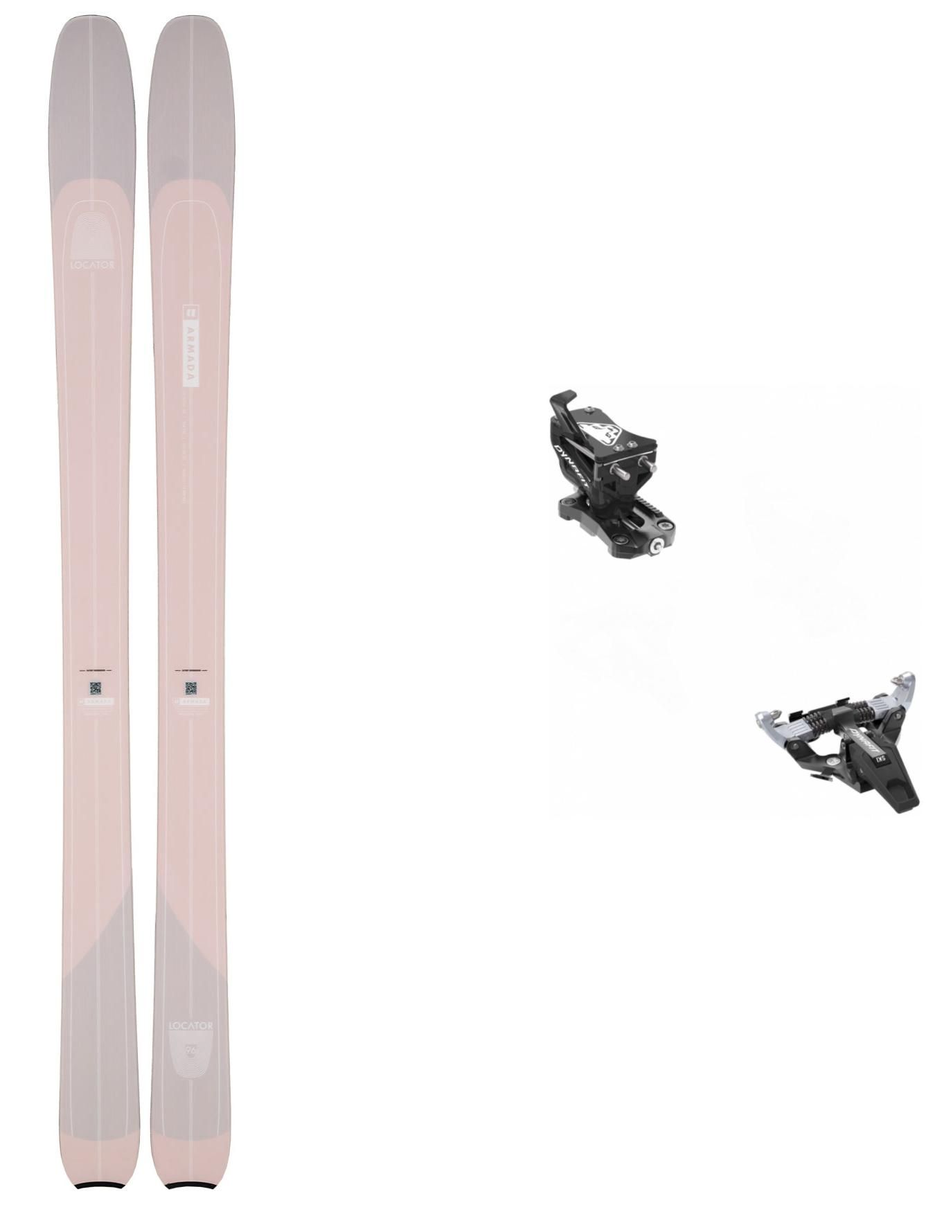 Pack Locator 96 2024 + Armada