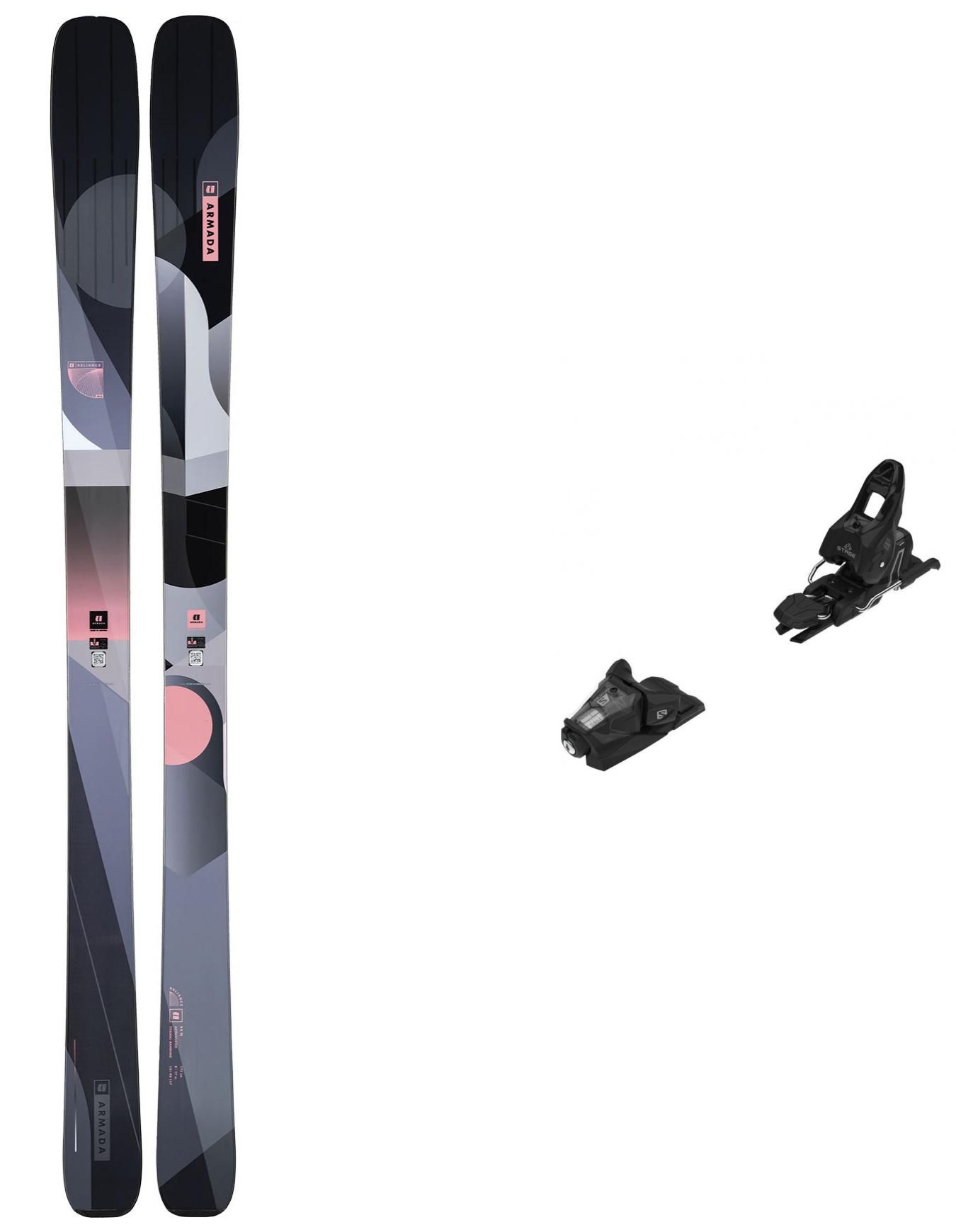 Pack Reliance 92 Ti 2024 + Armada