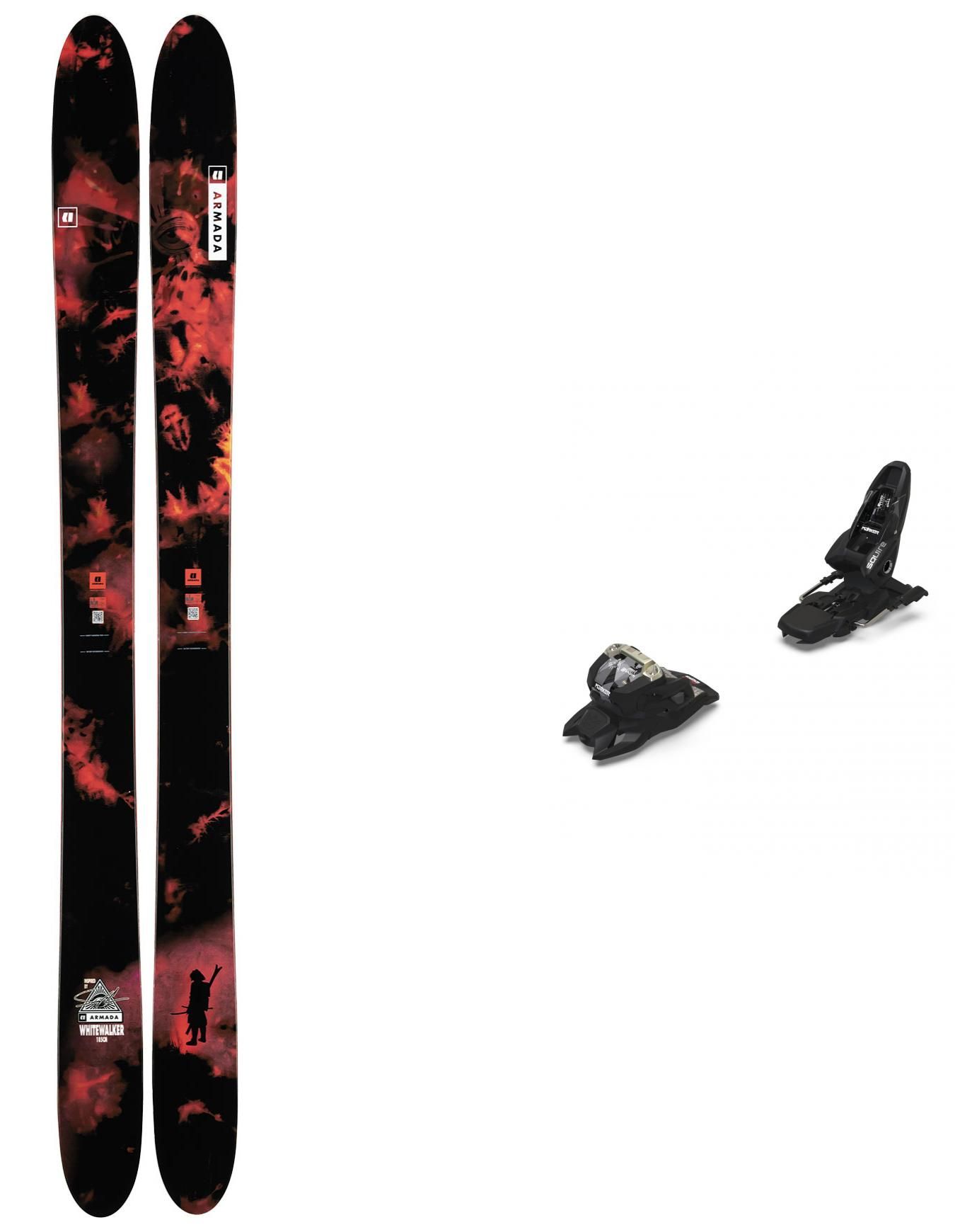 Pack Whitewlaker 116 2024 + Armada