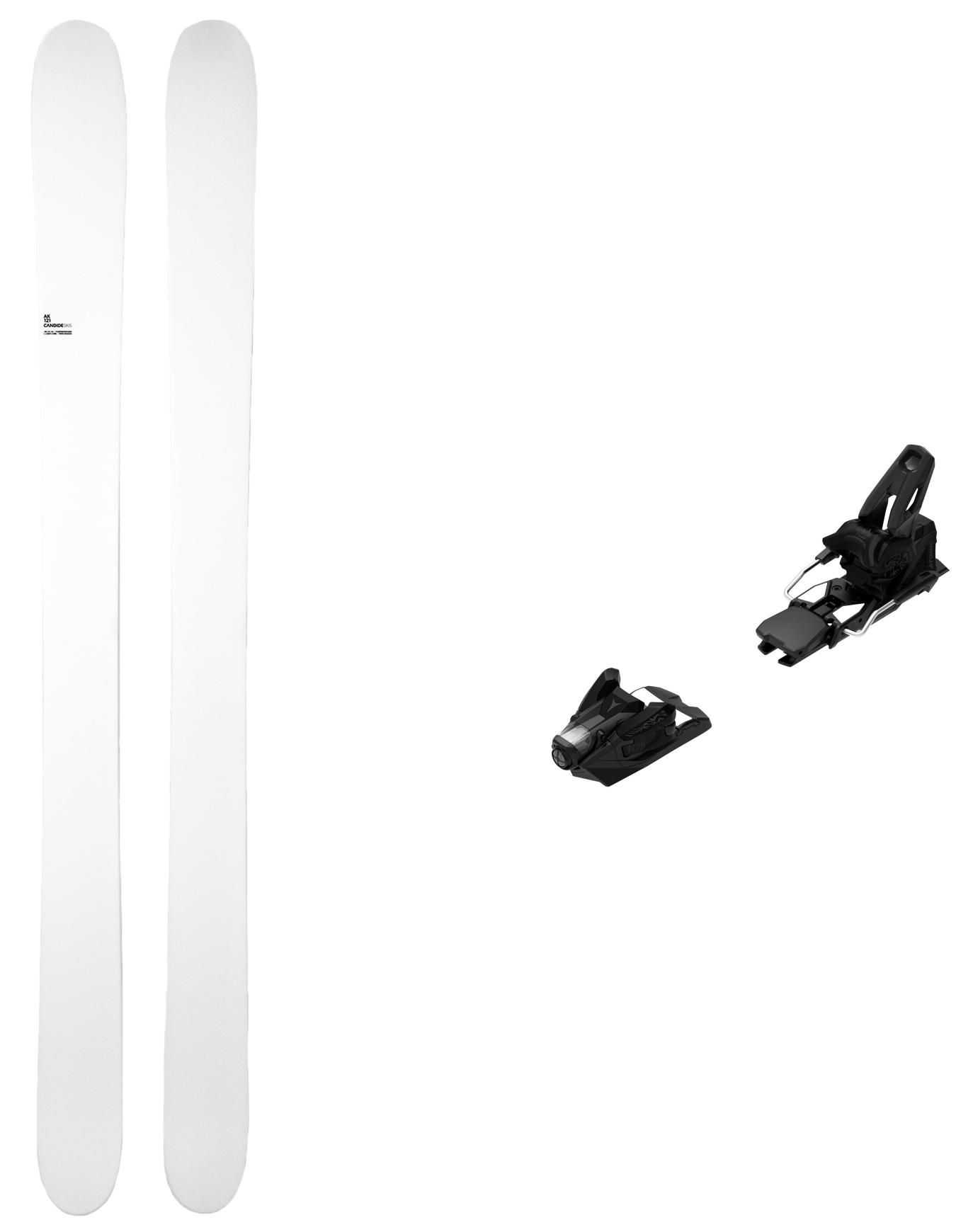 Pack Ak 121 2025 + Candide