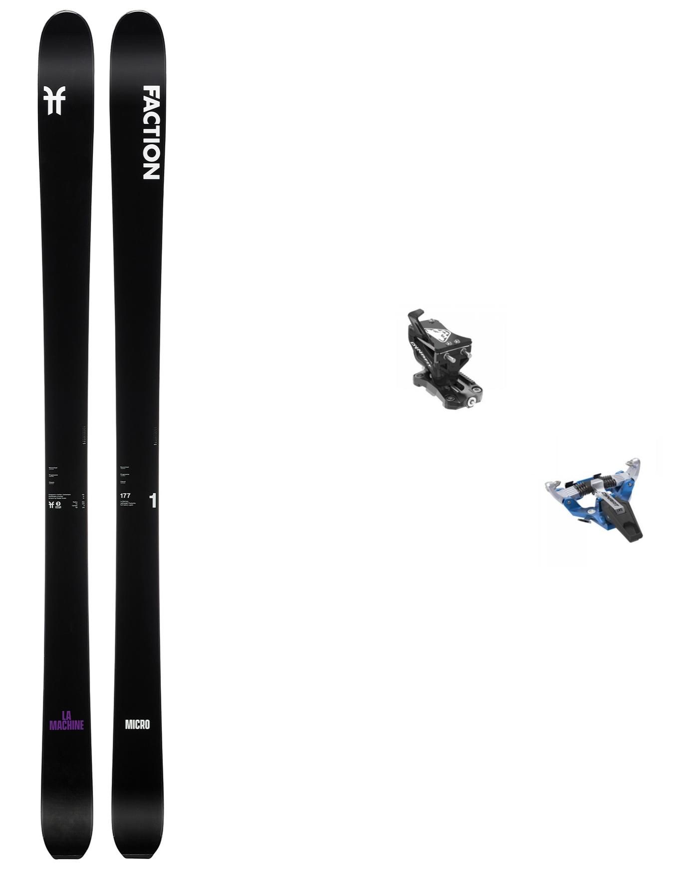 Pack La Machine 1 Micro 2025 + Faction