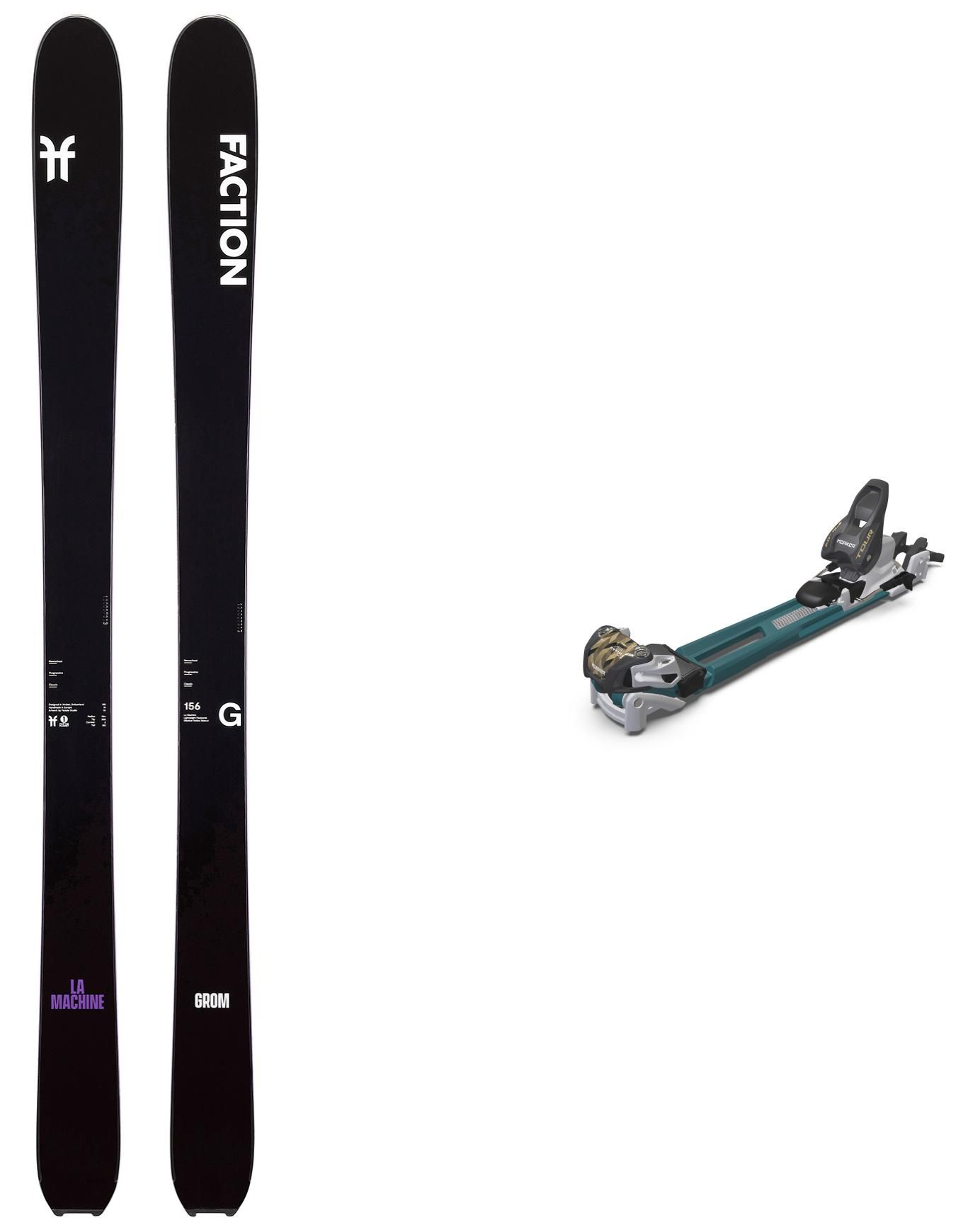 Toerski Pack La Machine Grom 2024 + Faction