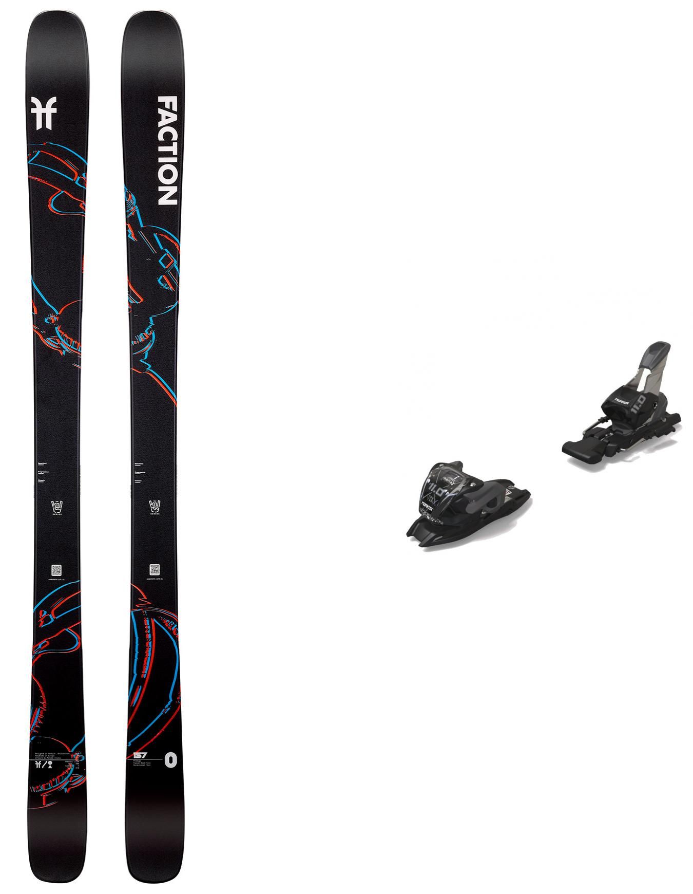Pack Prodigy 0 2024 + Faction