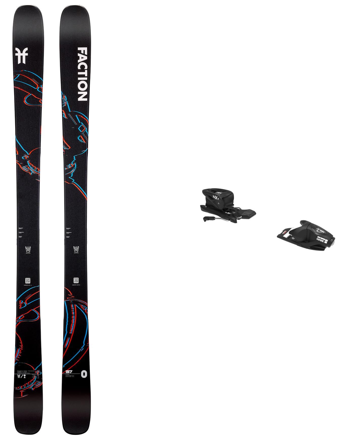 Pack Prodigy 0 Grom 2024 + Faction