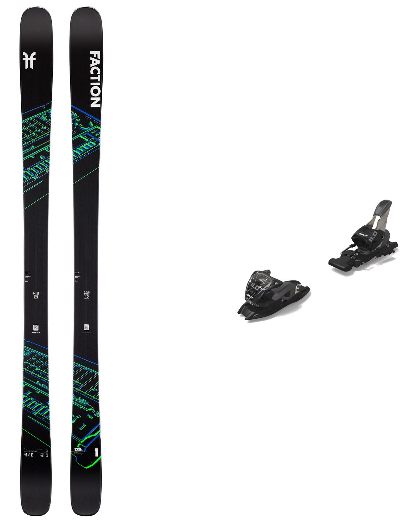 Pack Prodigy 1 2024 + Faction