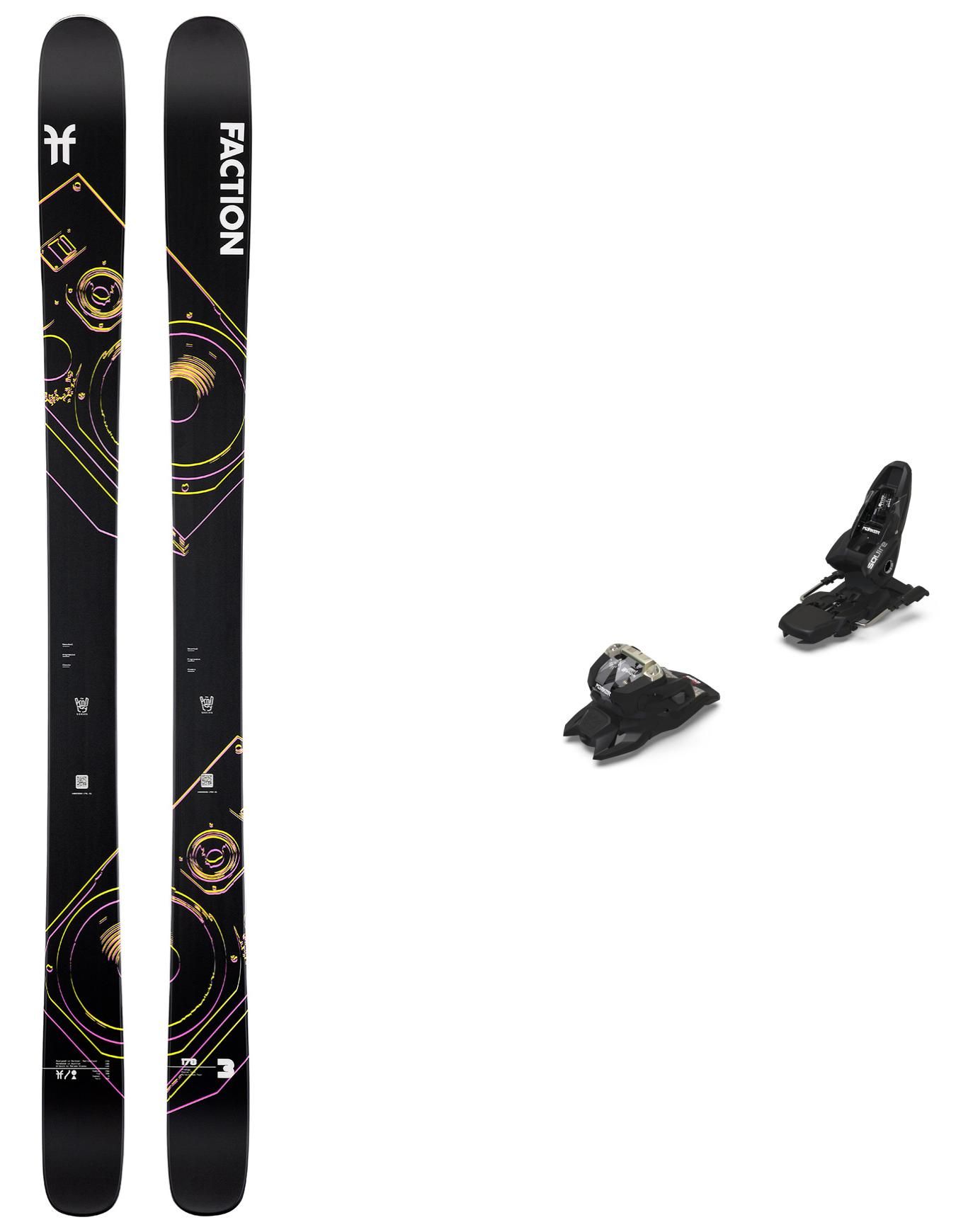 Pack Prodigy 3 2024 + Faction