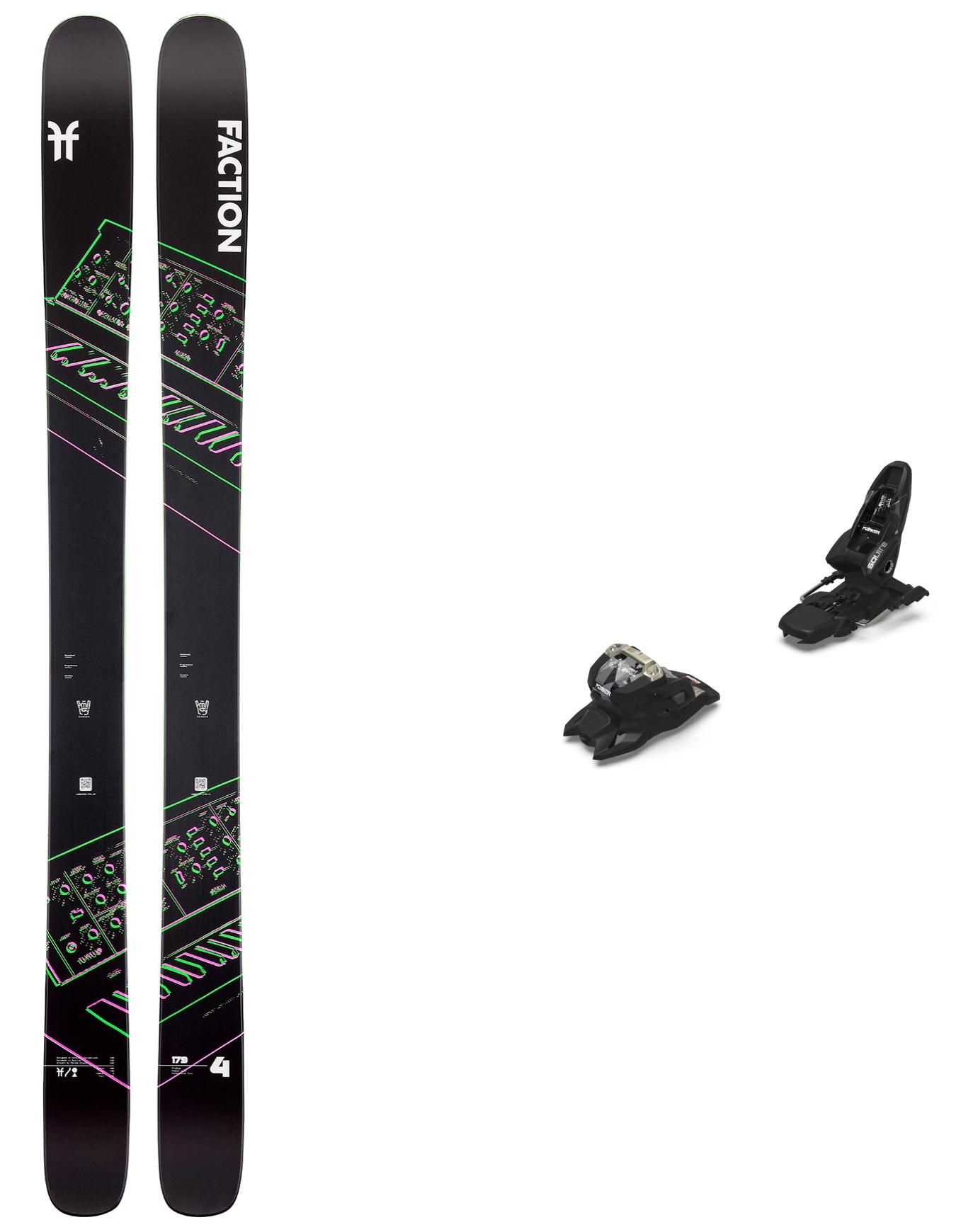 Pack Prodigy 4 2024 + Faction