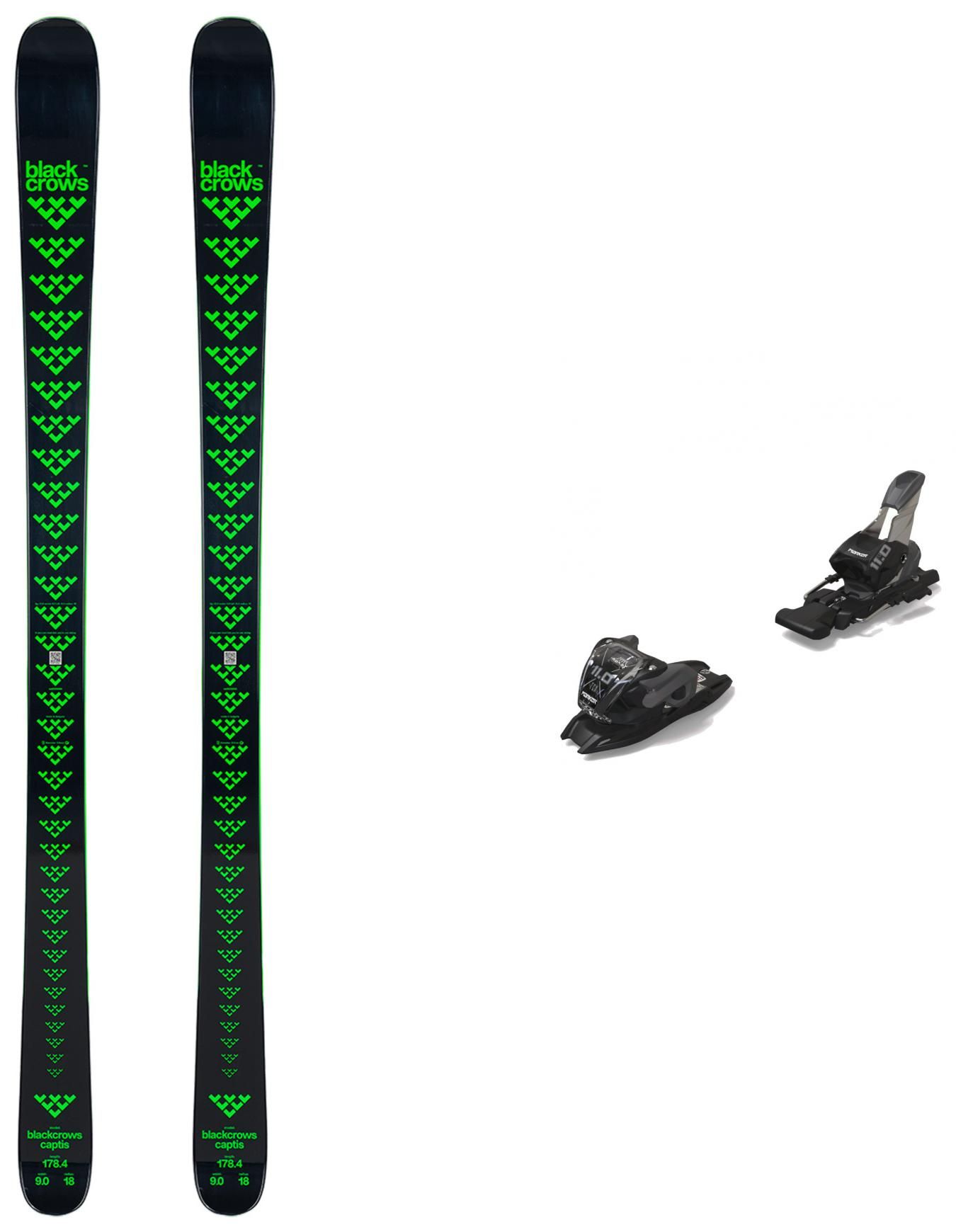 Pack Captis 2024 + Blackcrows