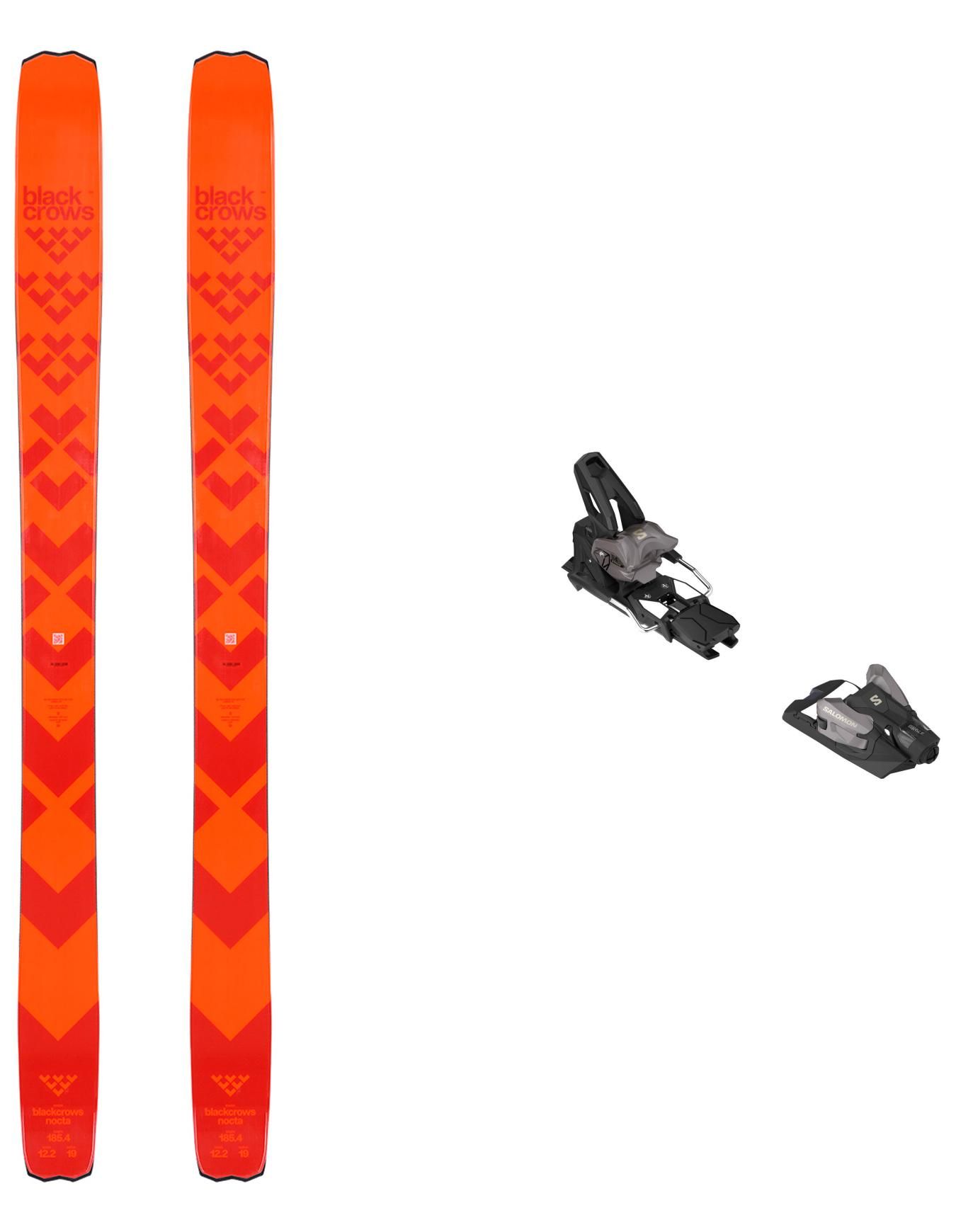 Pack Nocta 2024 + Blackcrows