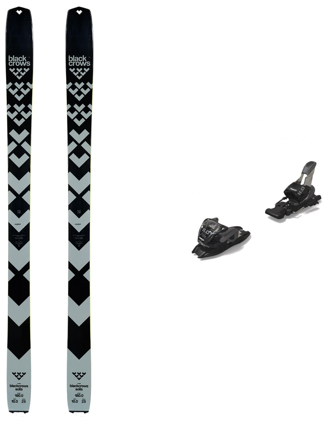 Pack Solis 2024 + Blackcrows