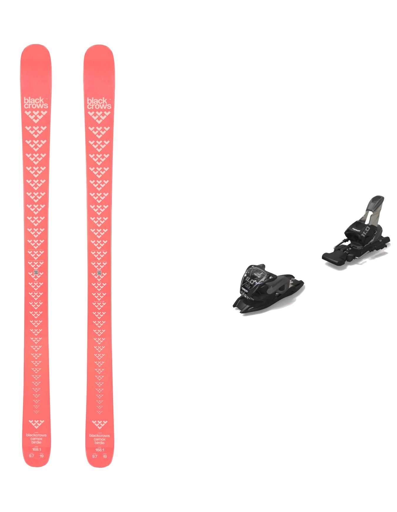 Pack Camox Birdie 2024 + Blackcrows