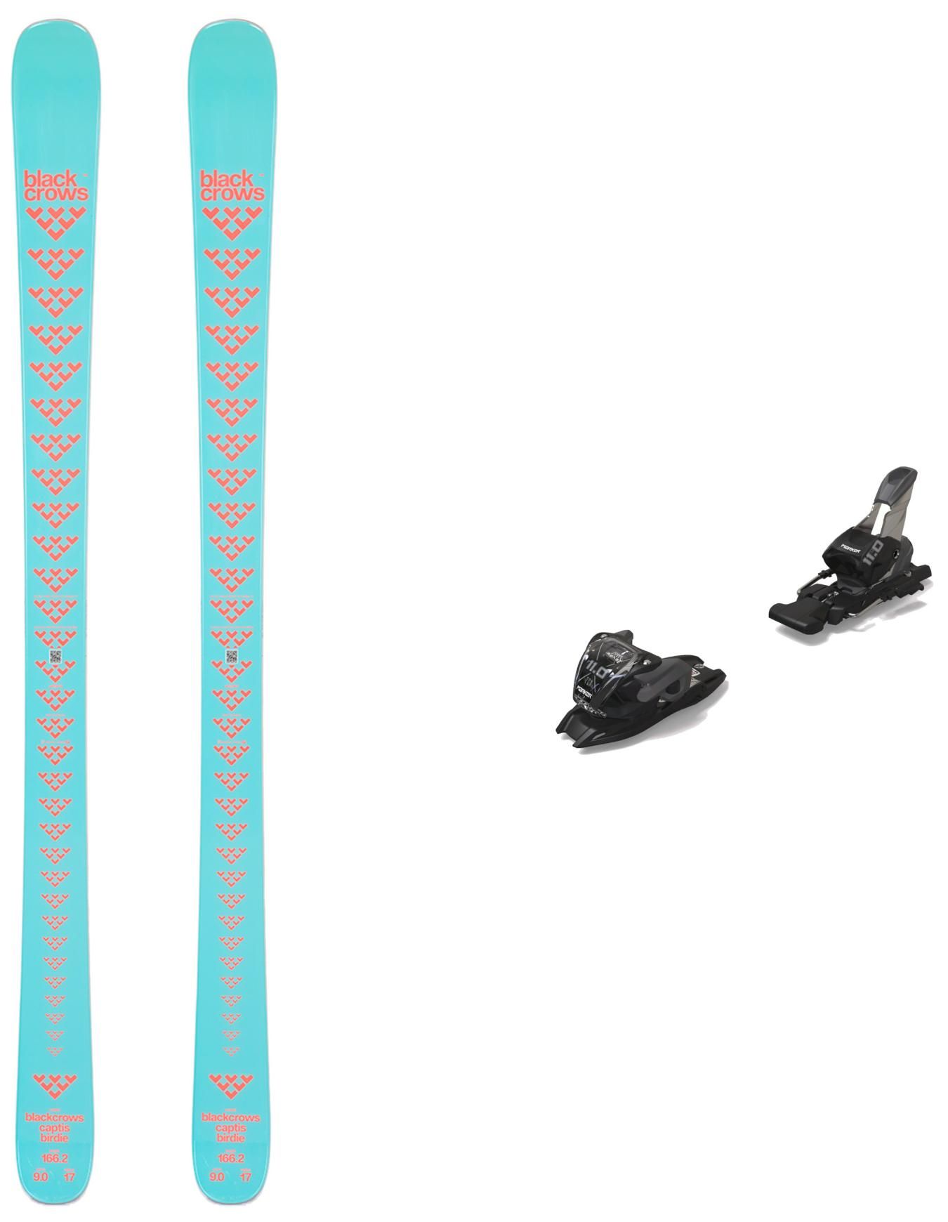 Pack Captis Birdie 2024 + Blackcrows