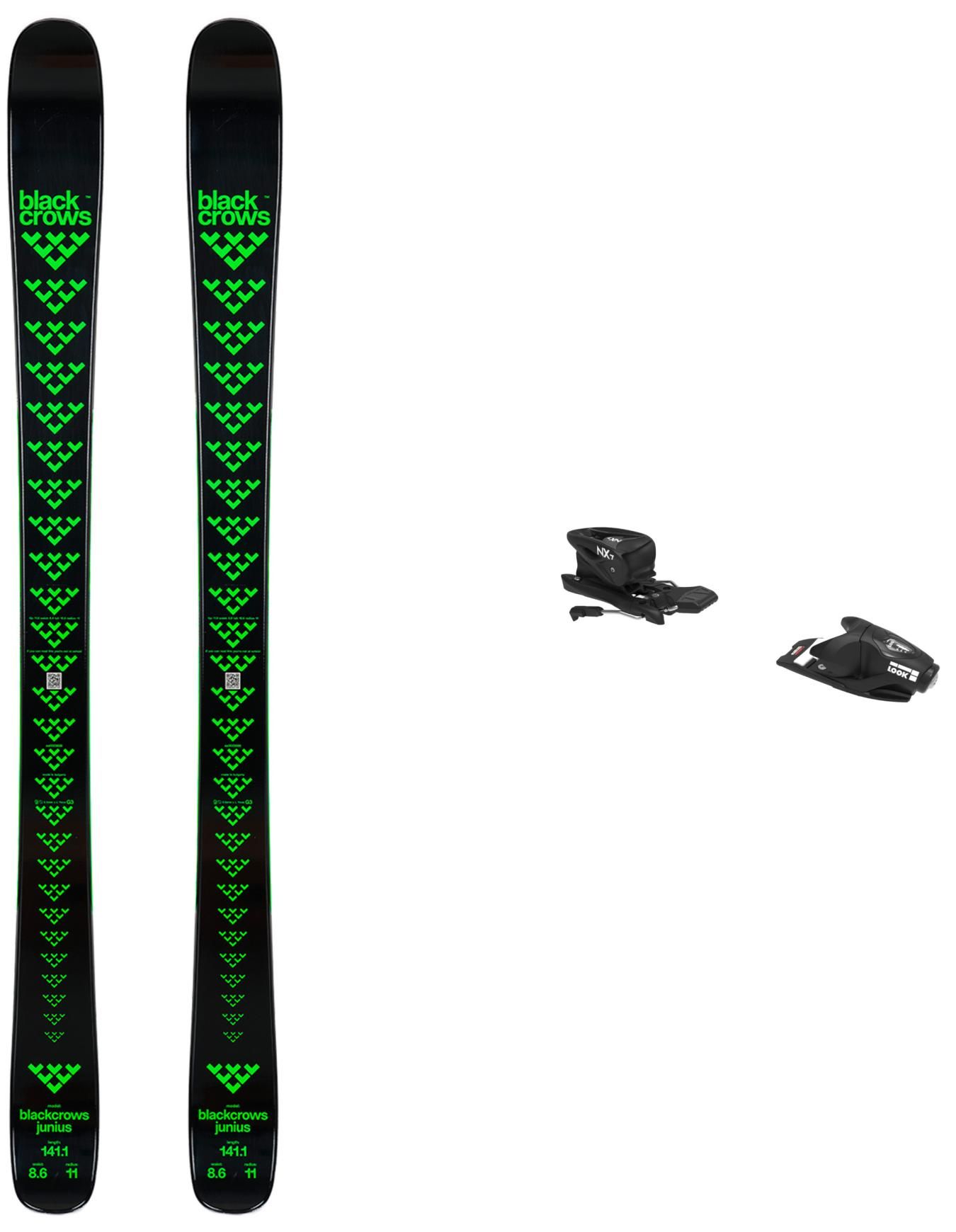 Pack Junius 2024 + Blackcrows