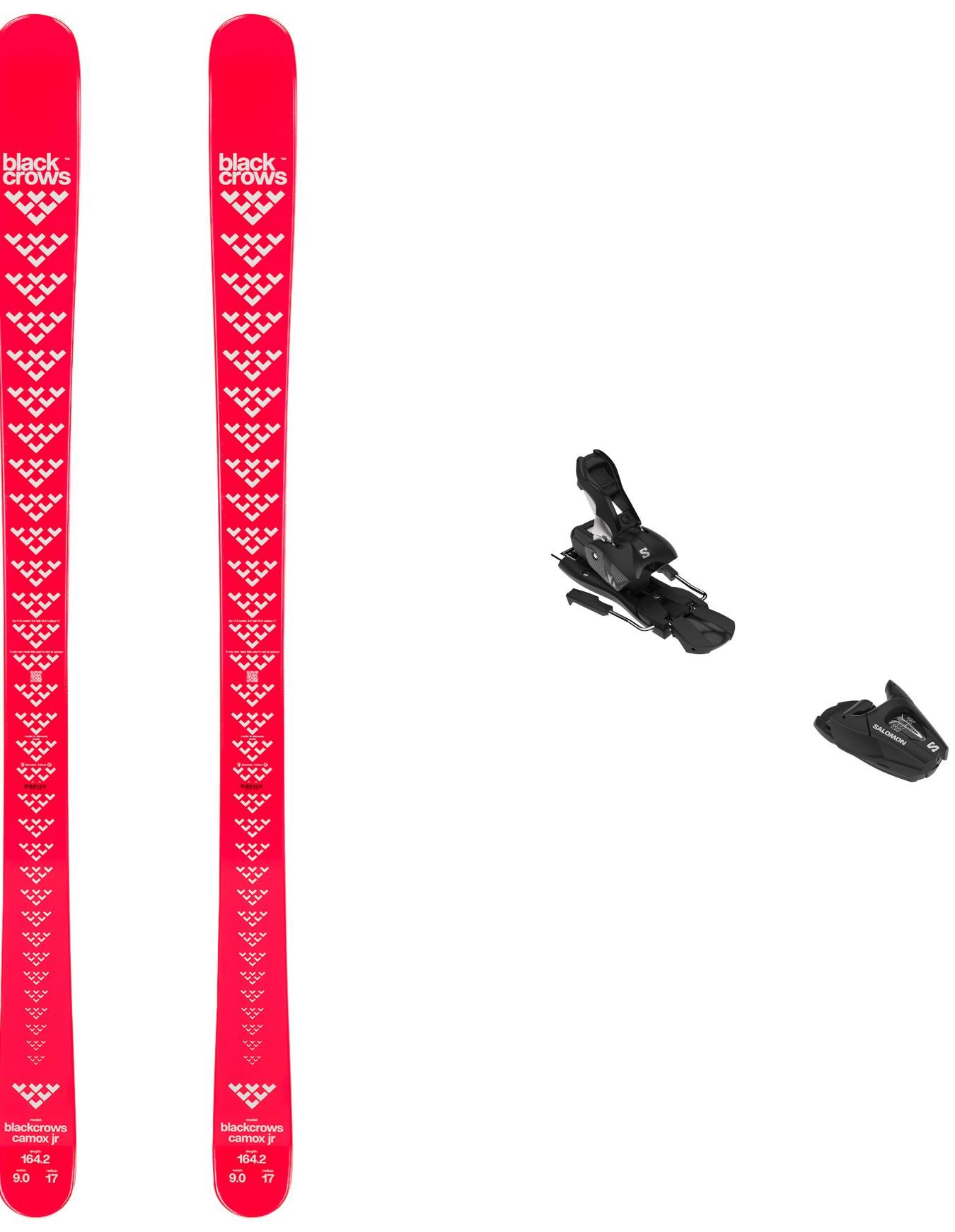 Pack Camox Jr 2025 + Blackcrows