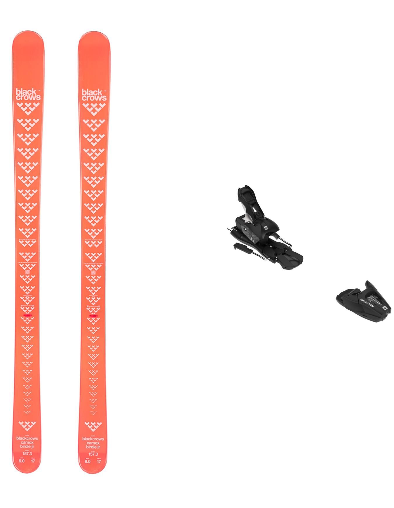 Pack Camox Birdie Jr 2025 + Blackcrows