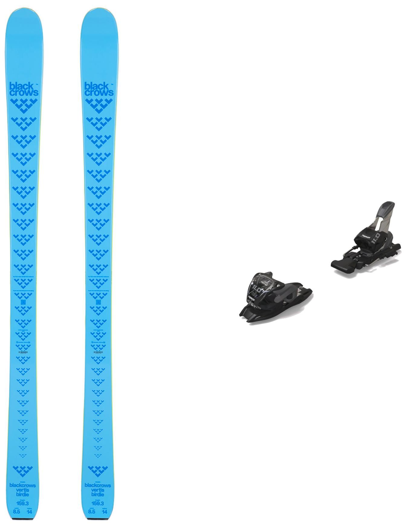 Pack Vertis Birdie 2024 + Blackcrows