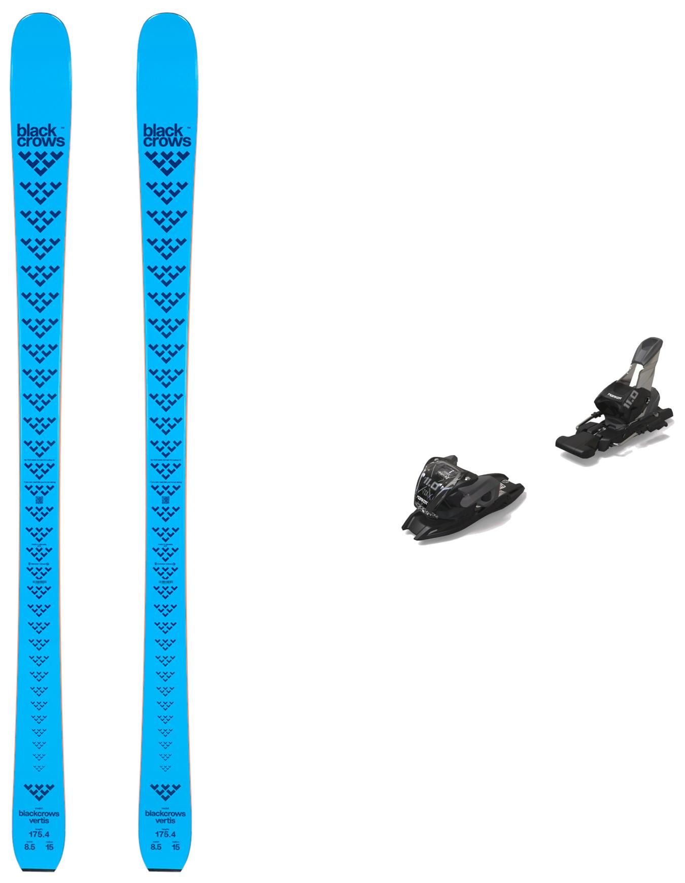 Pack Vertis 2024 + Blackcrows