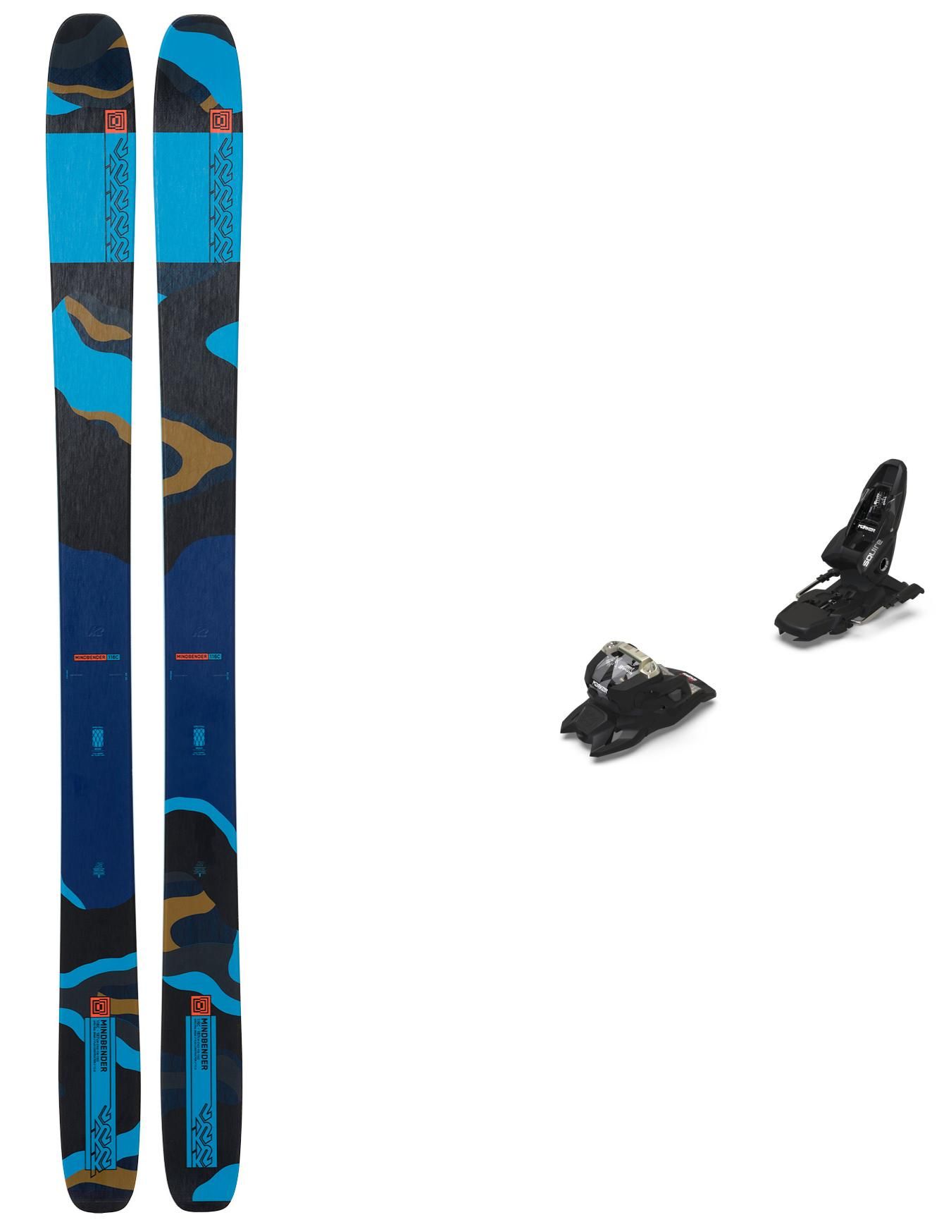 Pack Mindbender 116C 2024 + K2