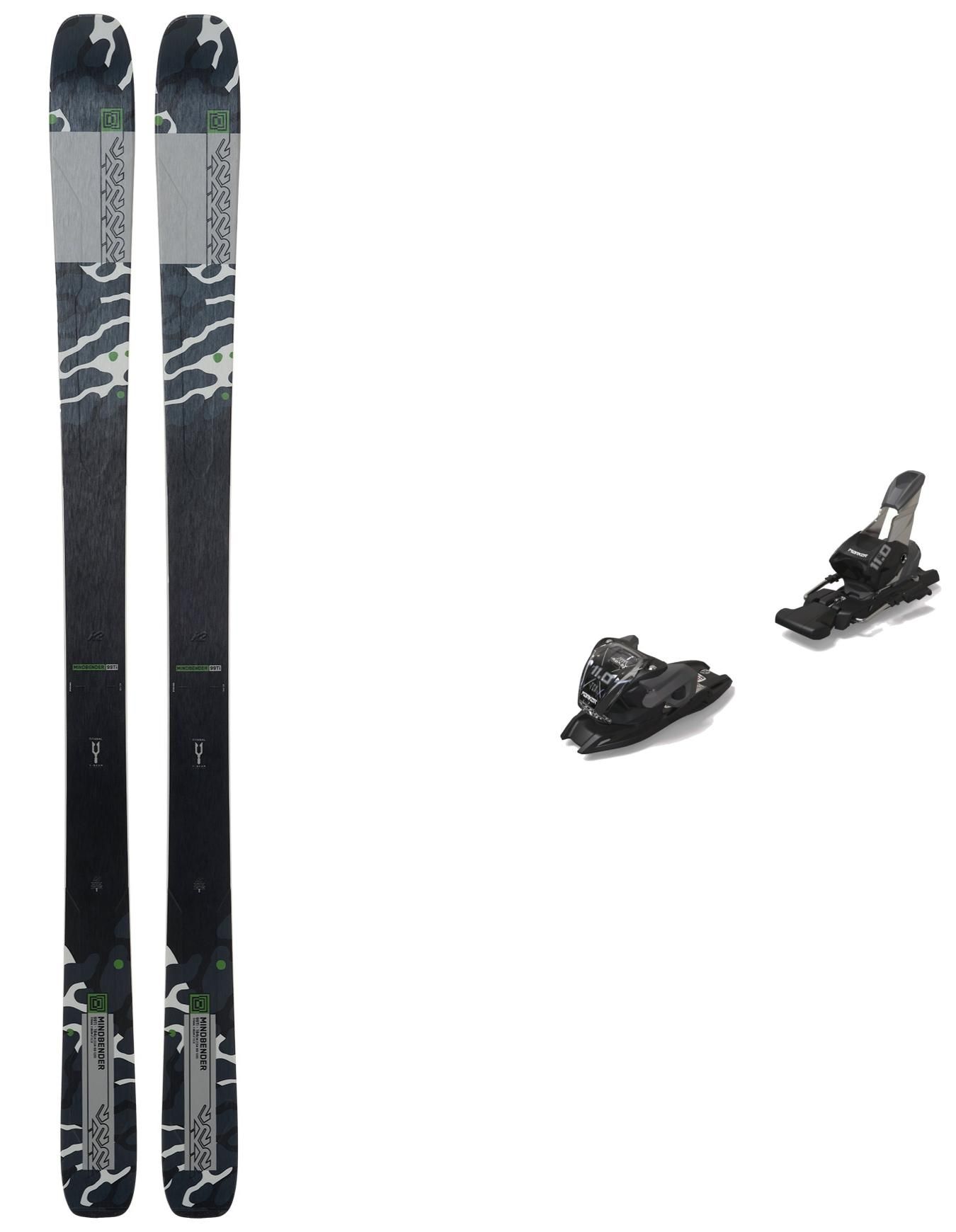 Pack Mindbender 99Ti 2024 + K2