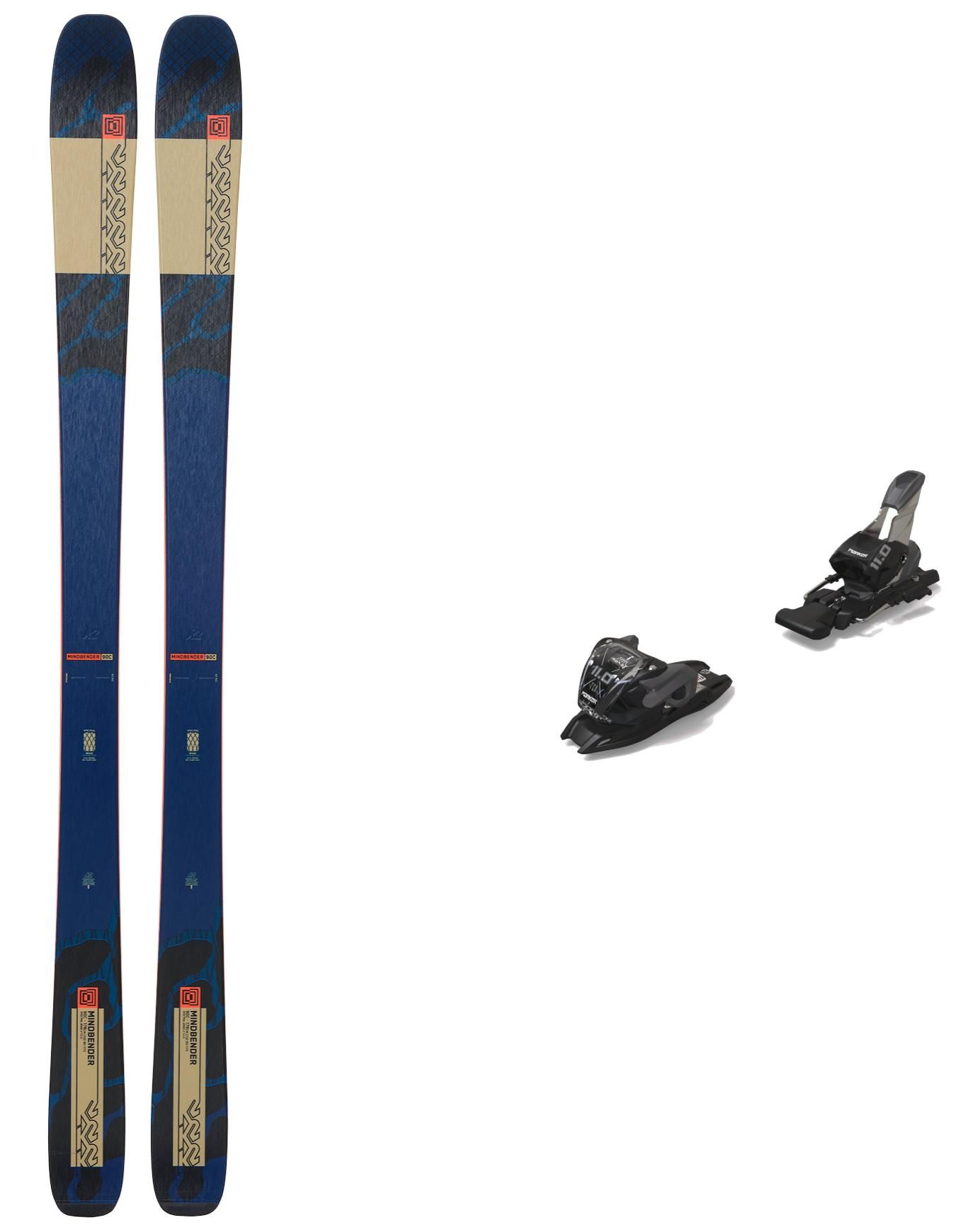Pack Mindbender 90C 2024 + K2