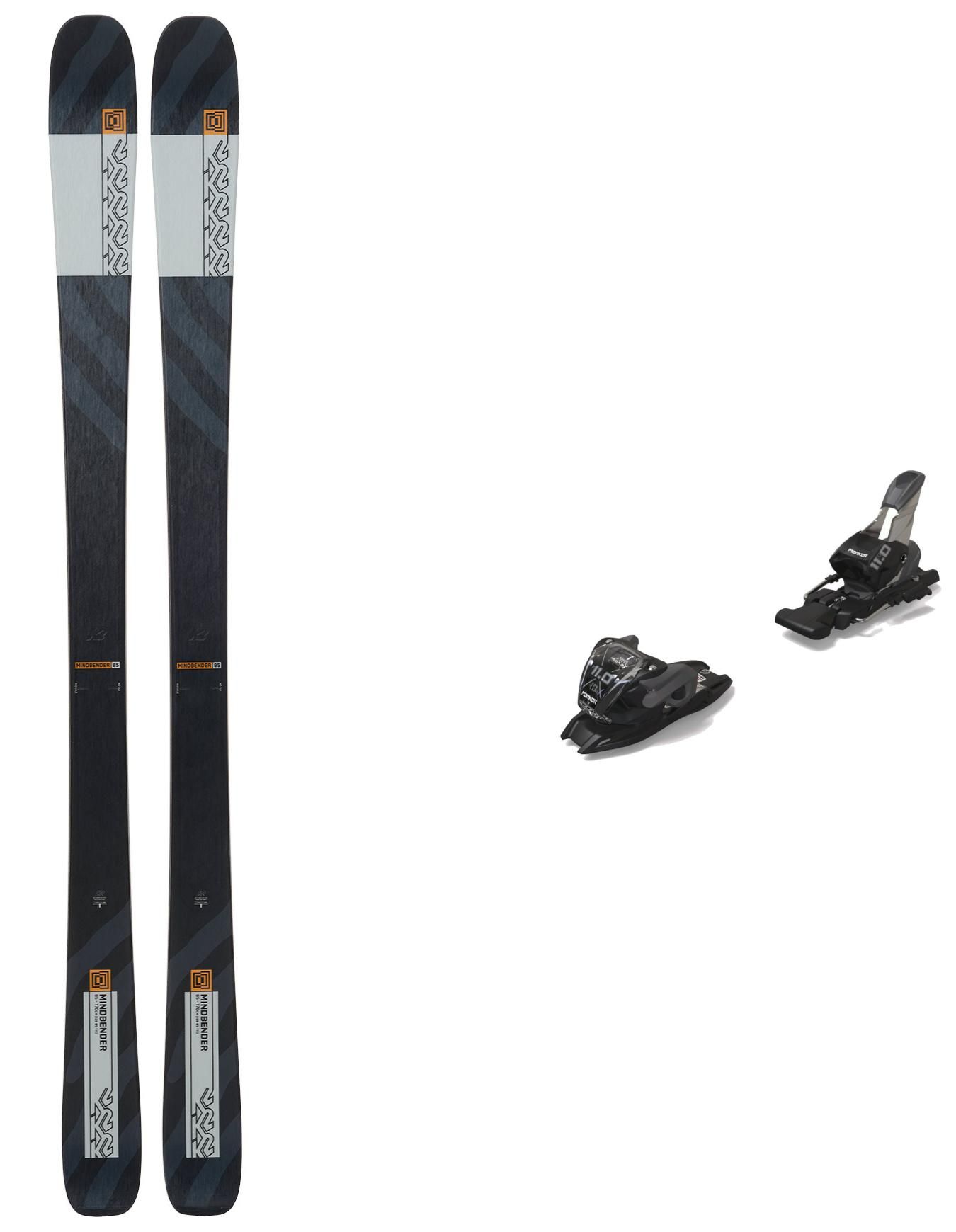 Pack Mindbender 85 2024 + K2