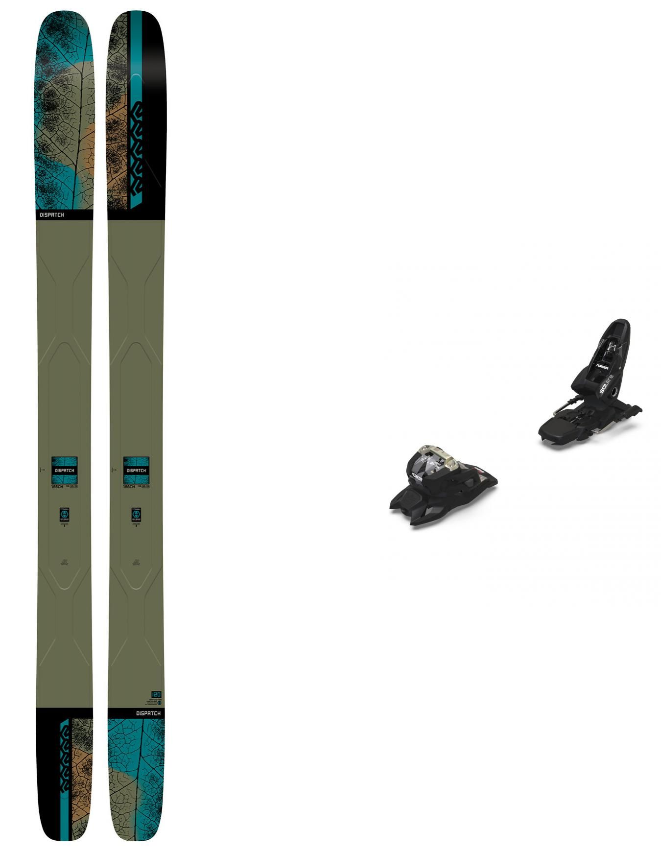 Pack Dispatch 120 2024 + K2