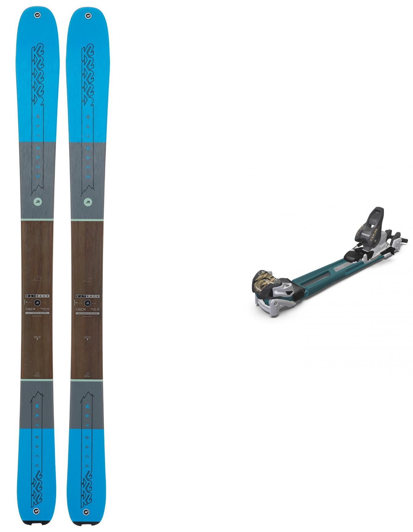 Pack Wayback Jr 2024 + K2