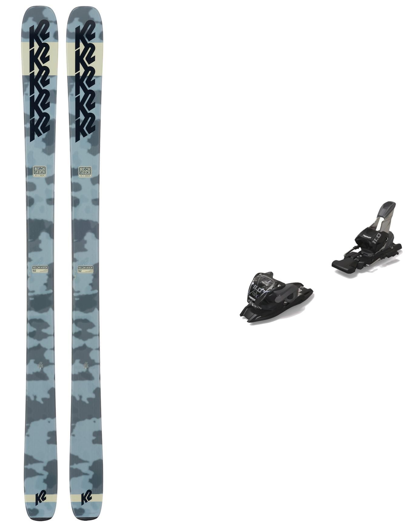 Pack Reckoner 92 2024 + K2