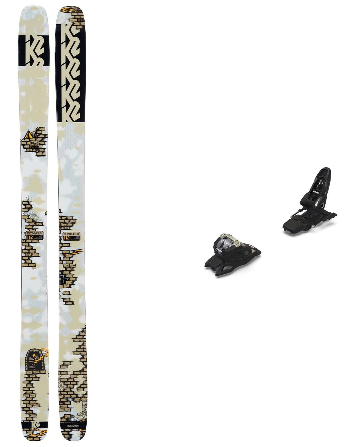 Pack Reckoner 112 2024 + K2