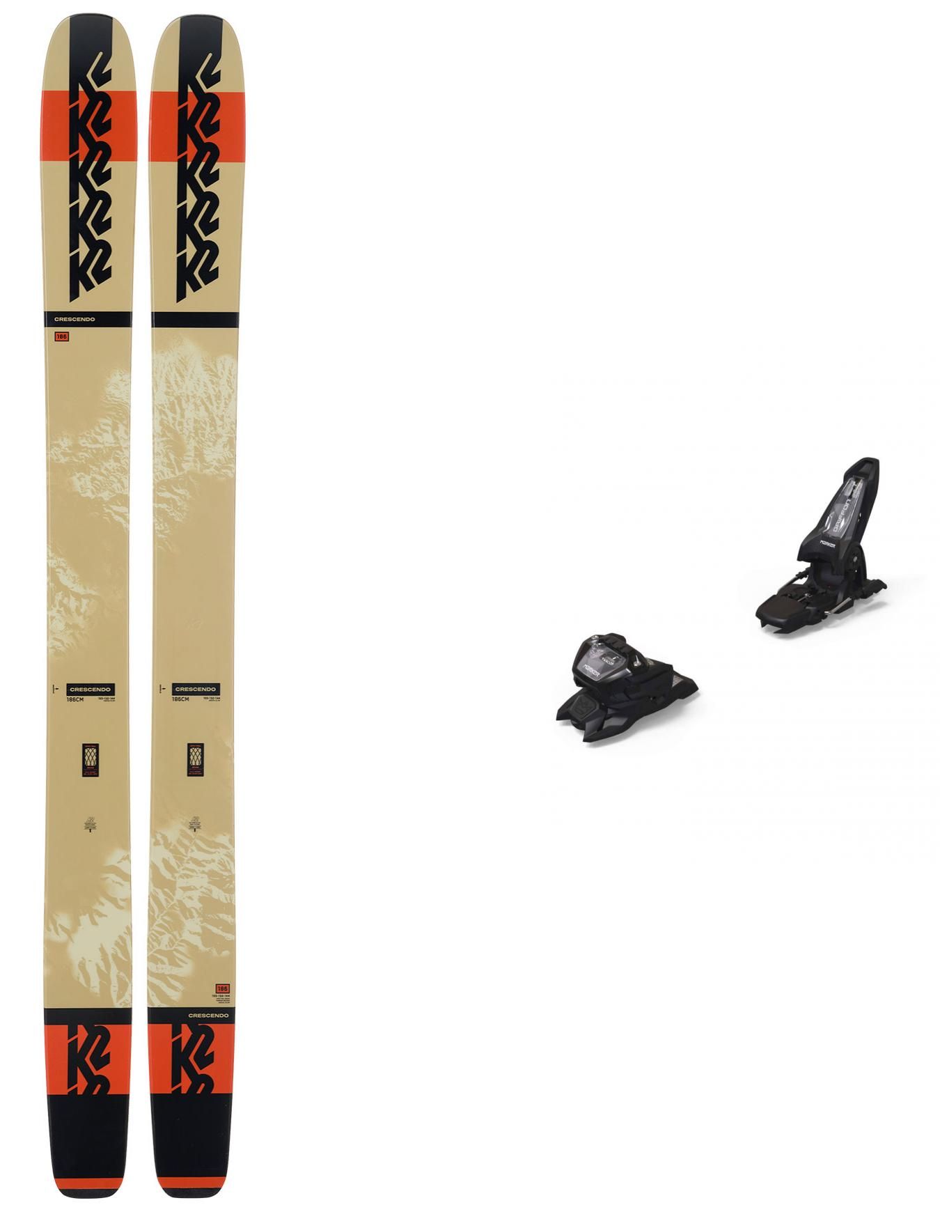 Pack Crescendo 2024 + K2