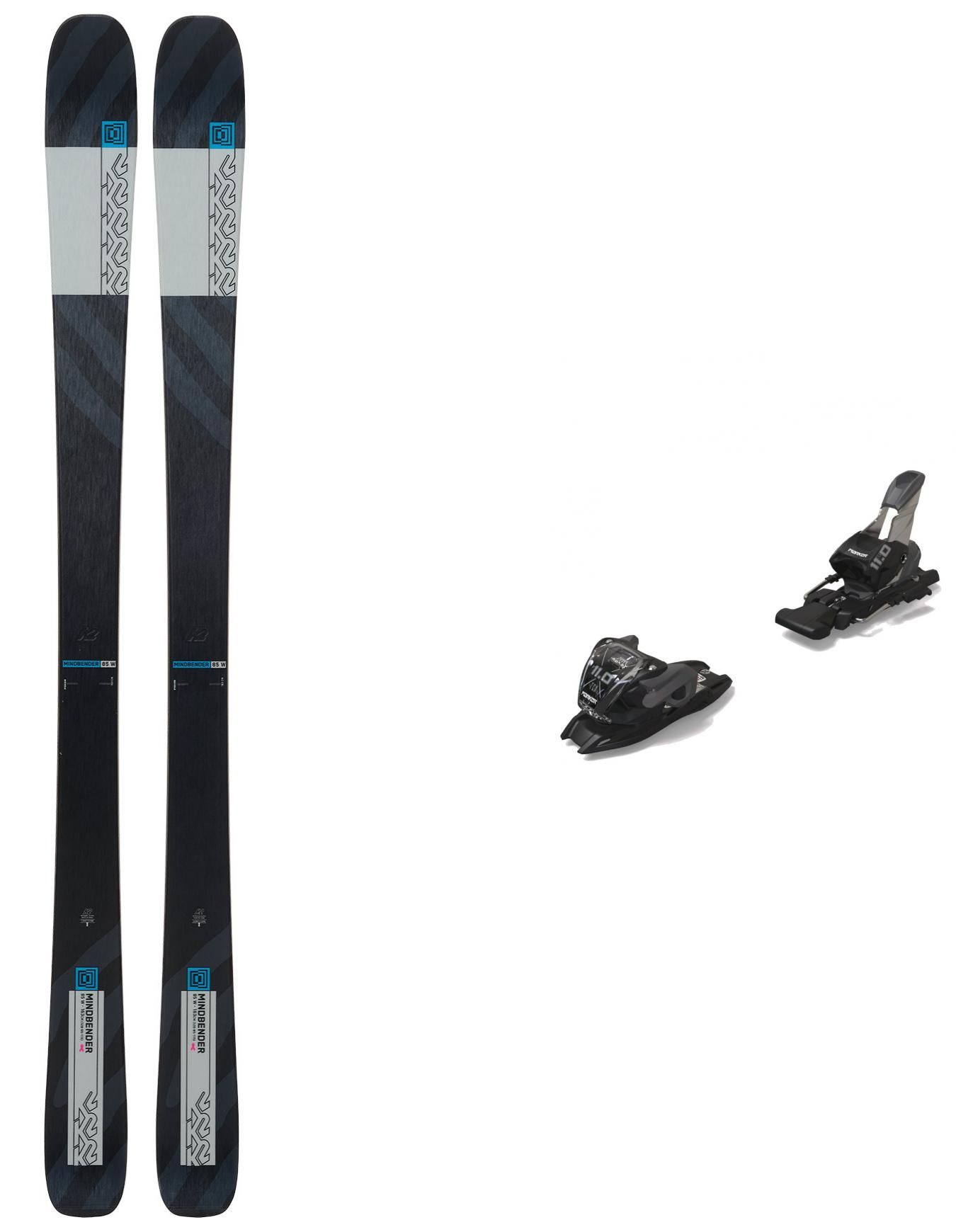 Pack Mindbender 85 W 2024 + K2