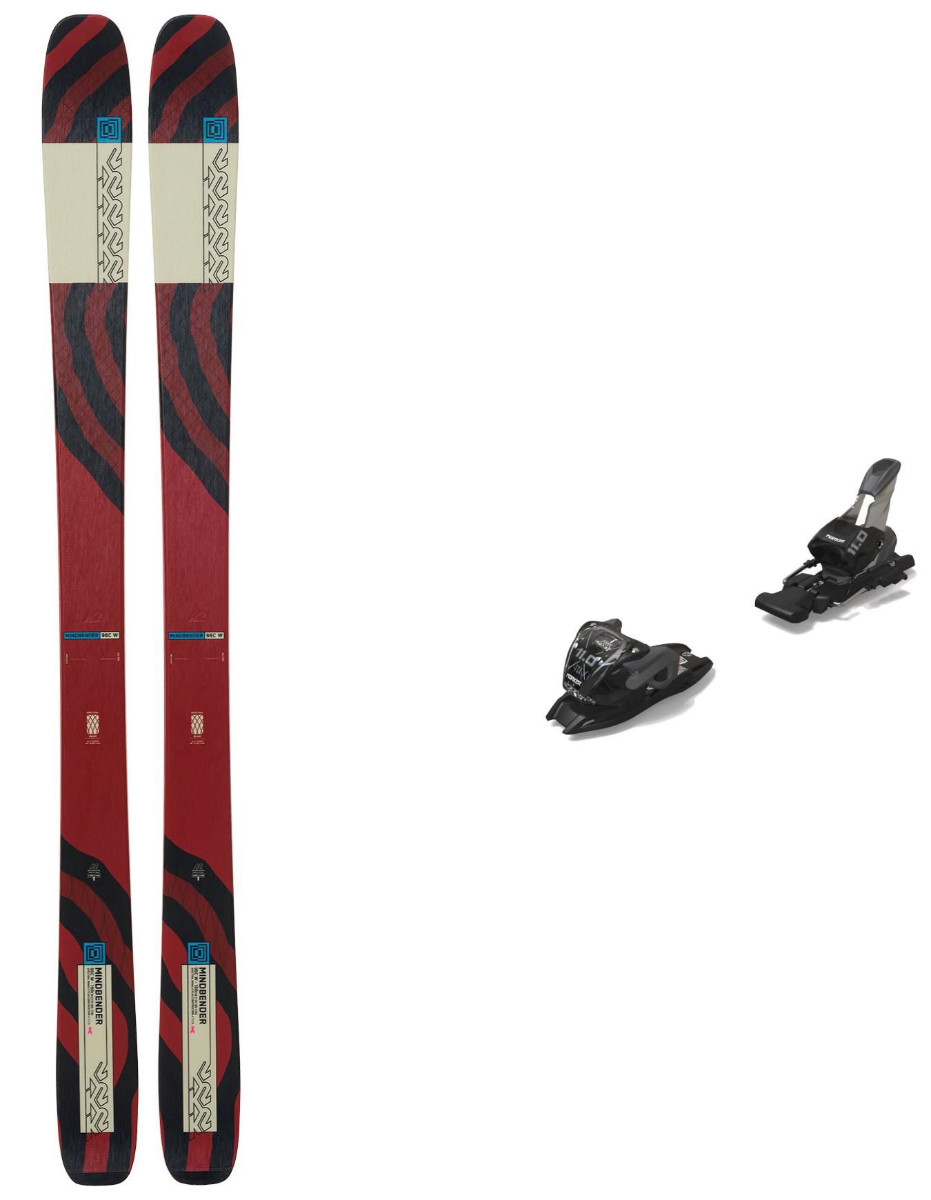 Pack Mindbender 96C W 2024 + K2