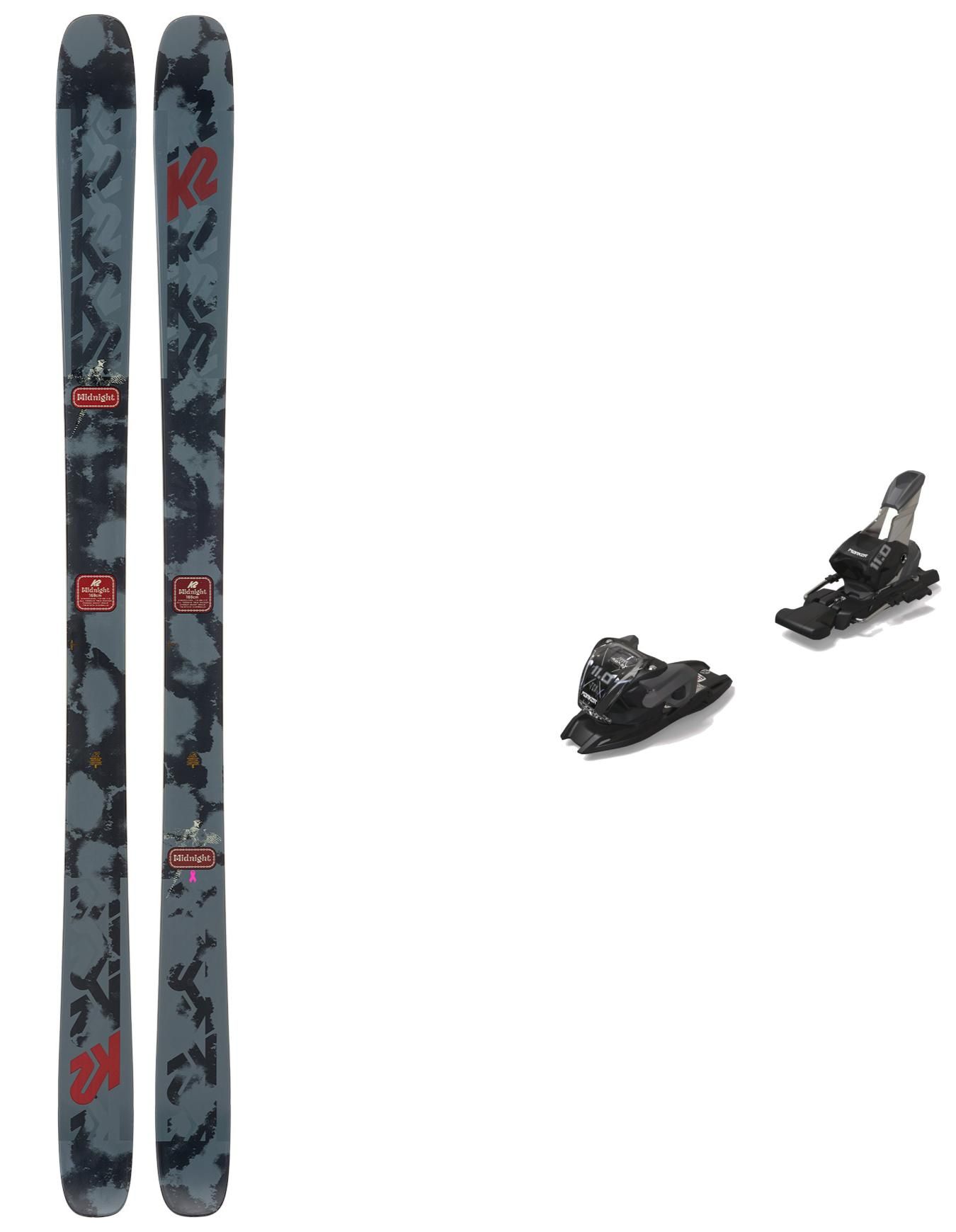 Pack Midnight 2024 + K2