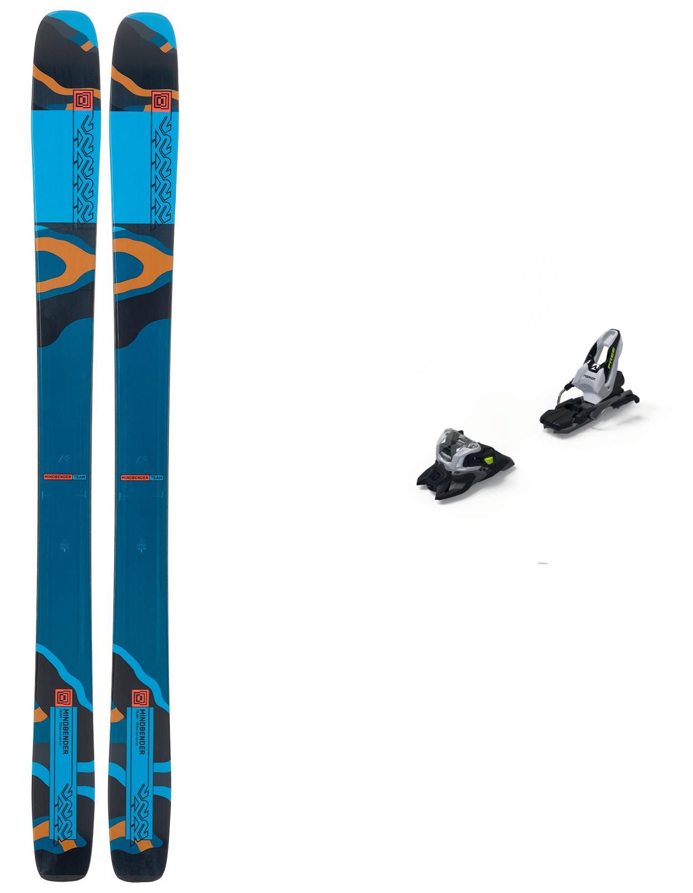 Pack Mindbender Team 2024 + K2