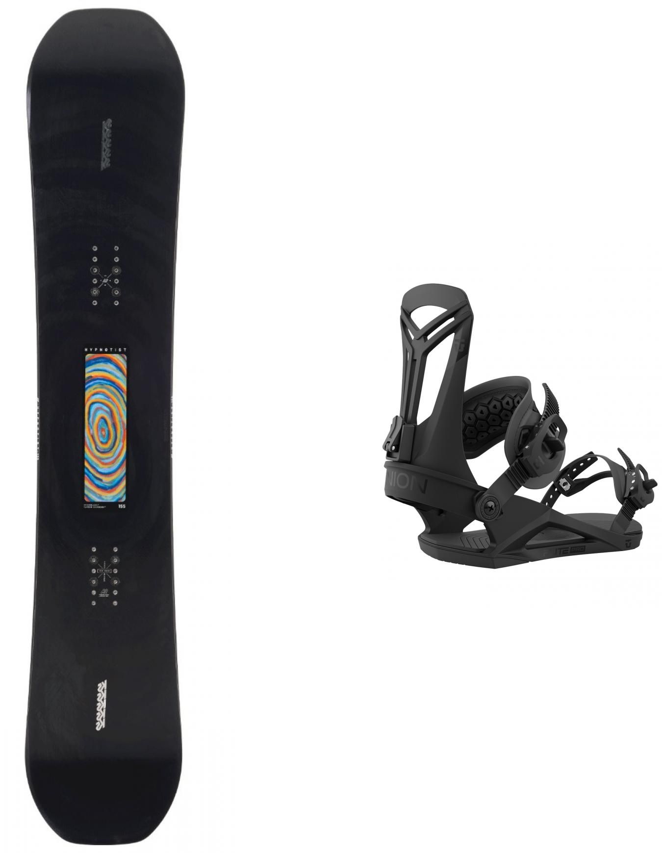 Pack Hypnotist 2024 + K2 Snowboard