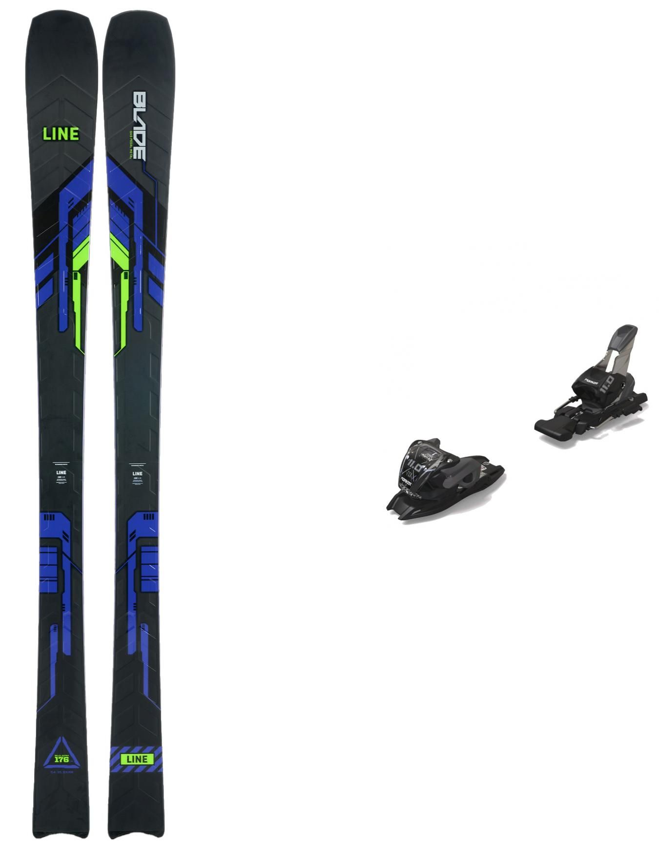 Pack Blade 2024 + Line
