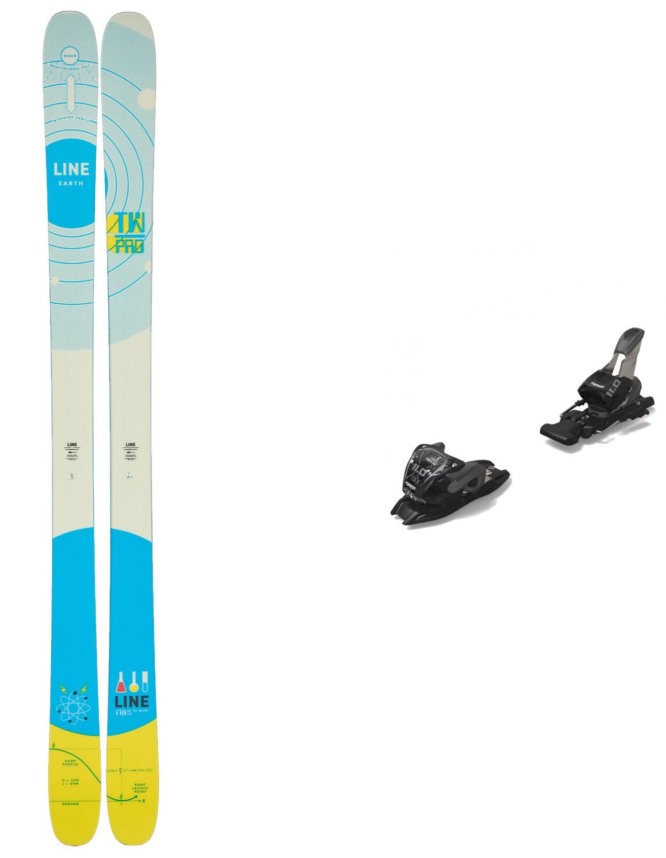 Pack Tom Wallisch Pro 2024 + Line