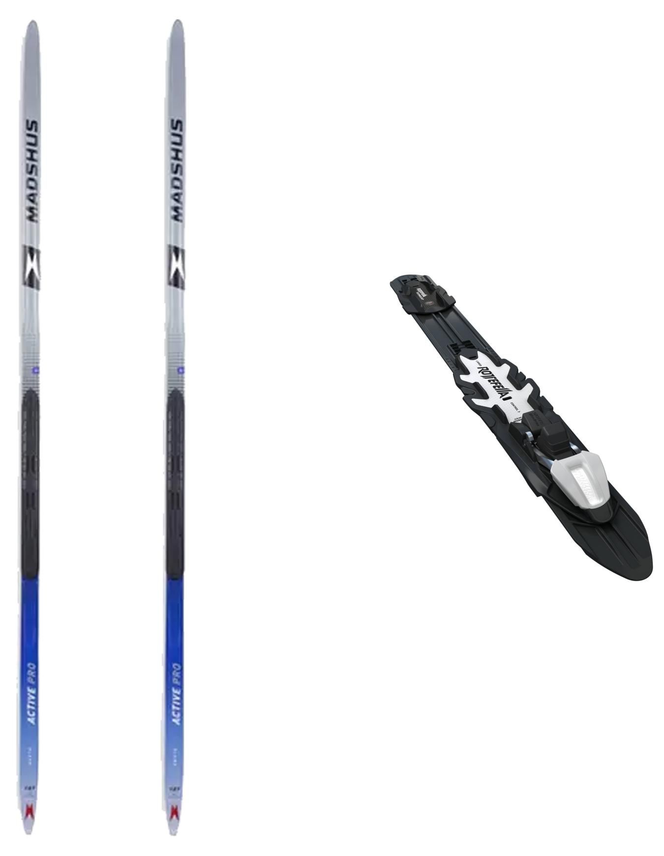 Pack Active Pro Skate 2024 + Madshus