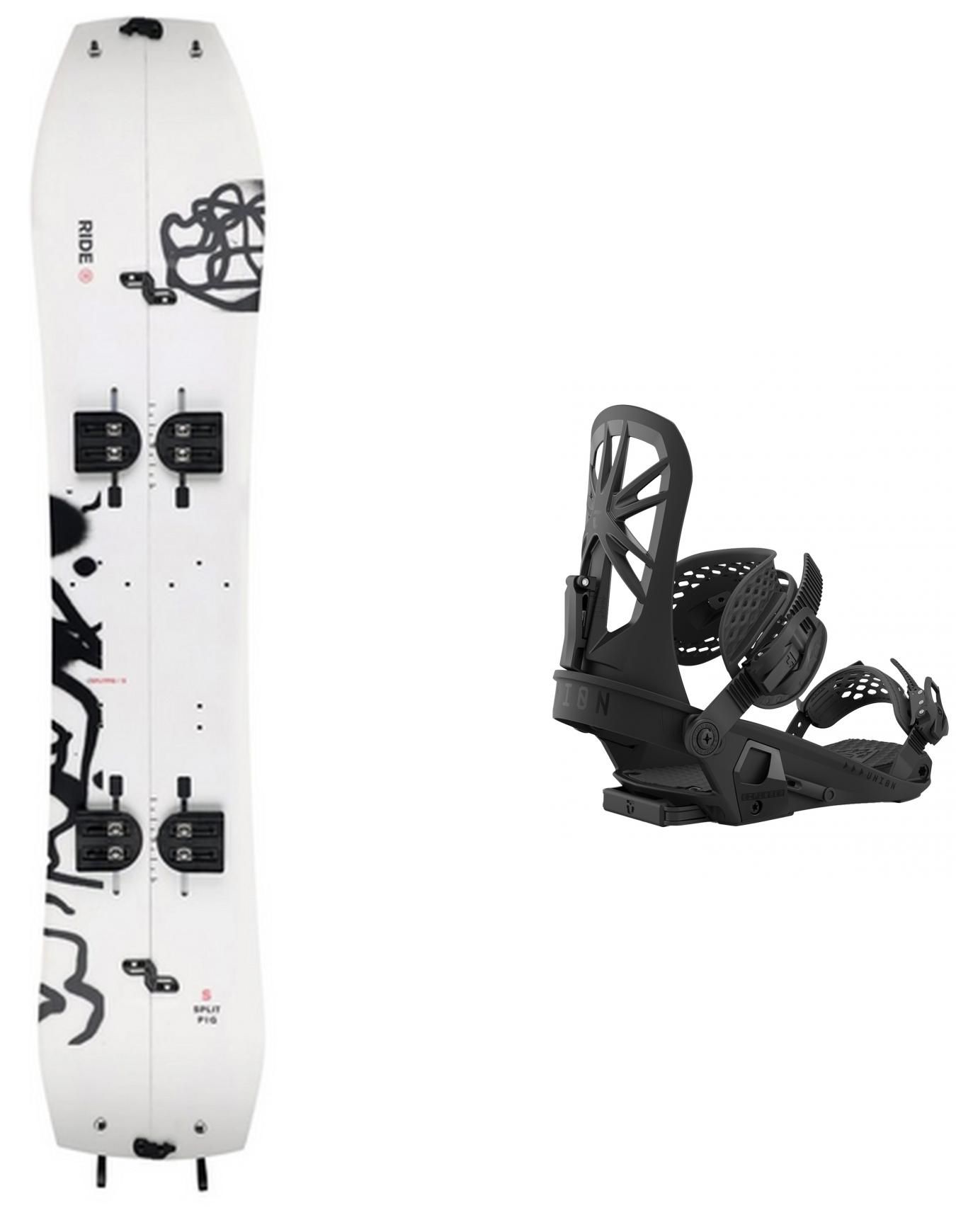 Pack Split Pig Package 2024 + Ride