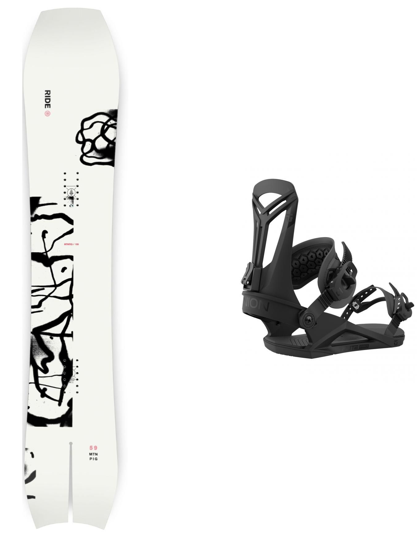 Pack Mtnpig 2024 + Ride