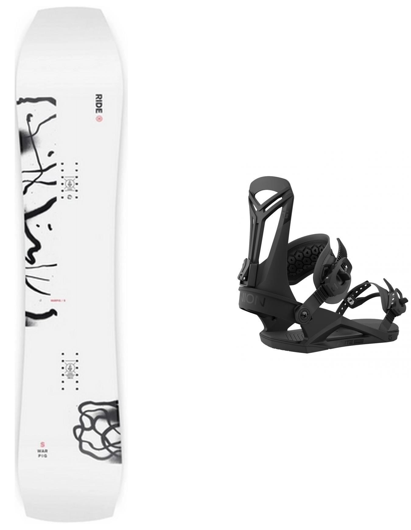 Pack Warpig 2024 + Ride
