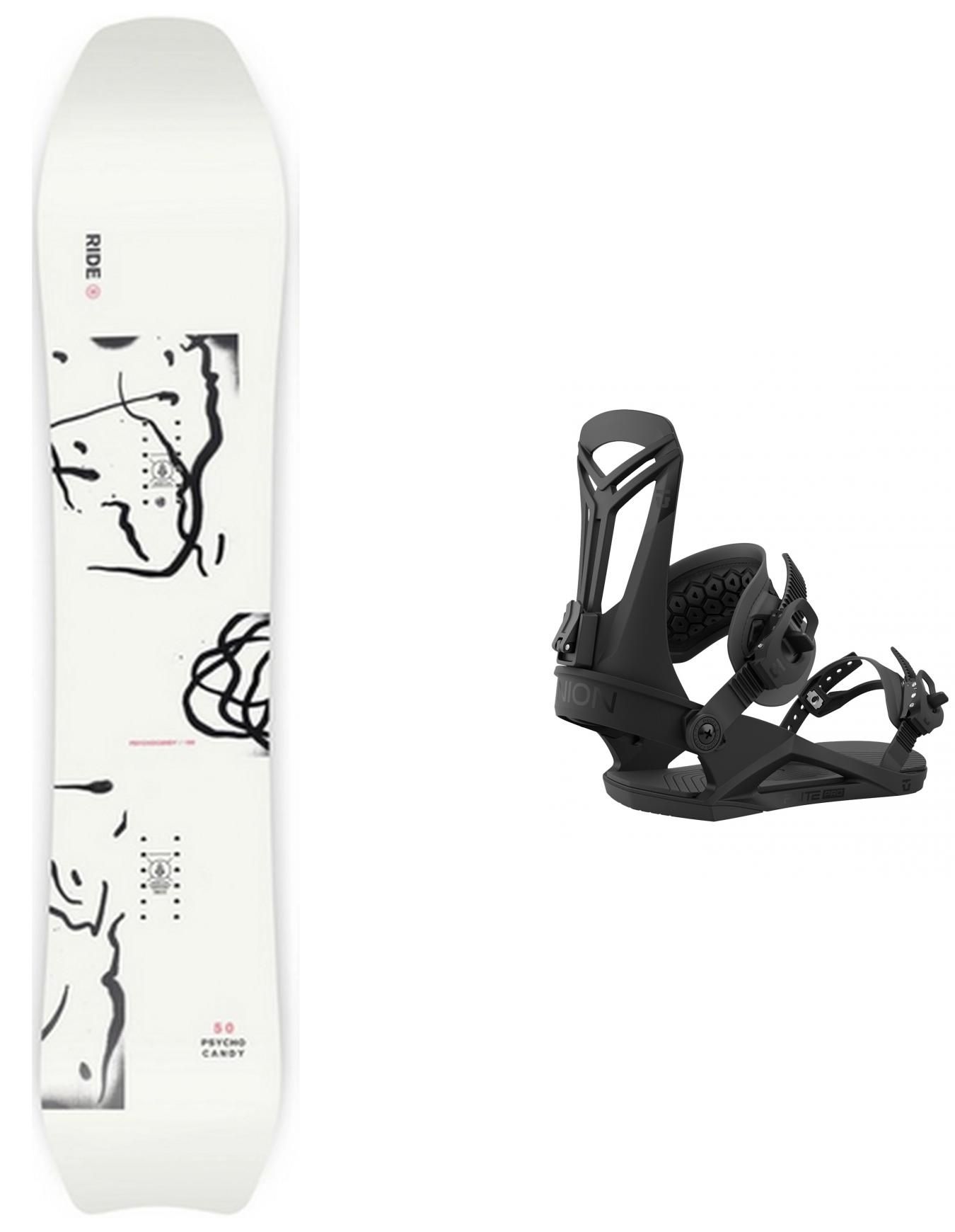 Pack Psychocandy 2024 + Ride