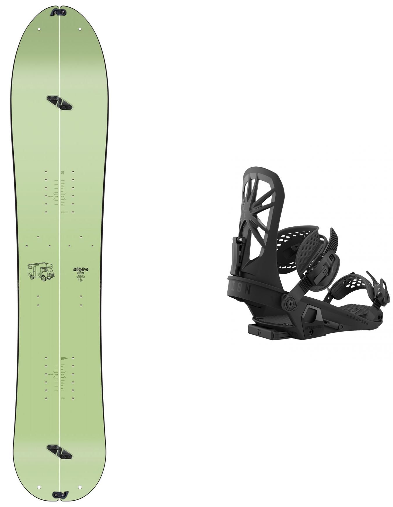 Pack Slash Split 2024 + Nitro
