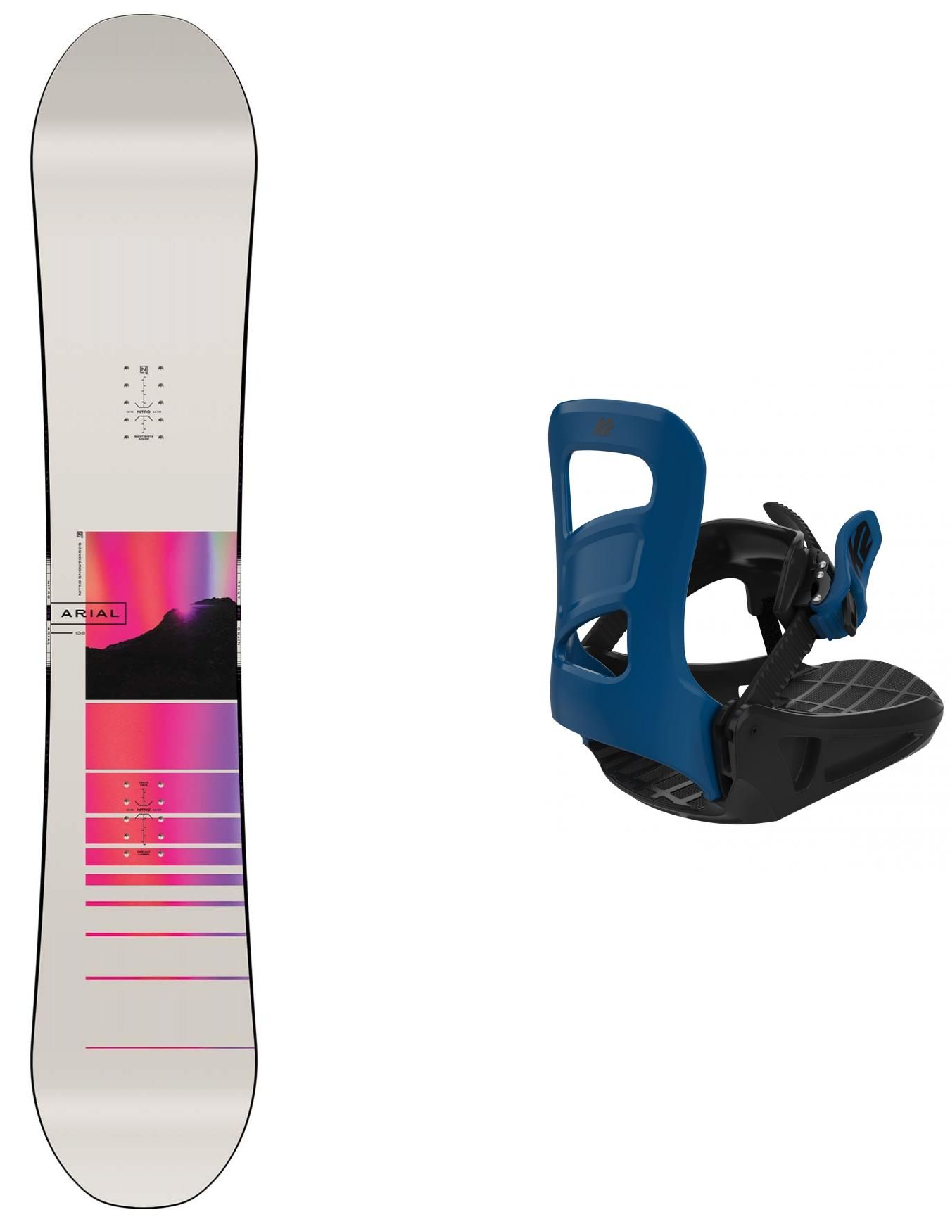 Pack Arial 2024 + Nitro