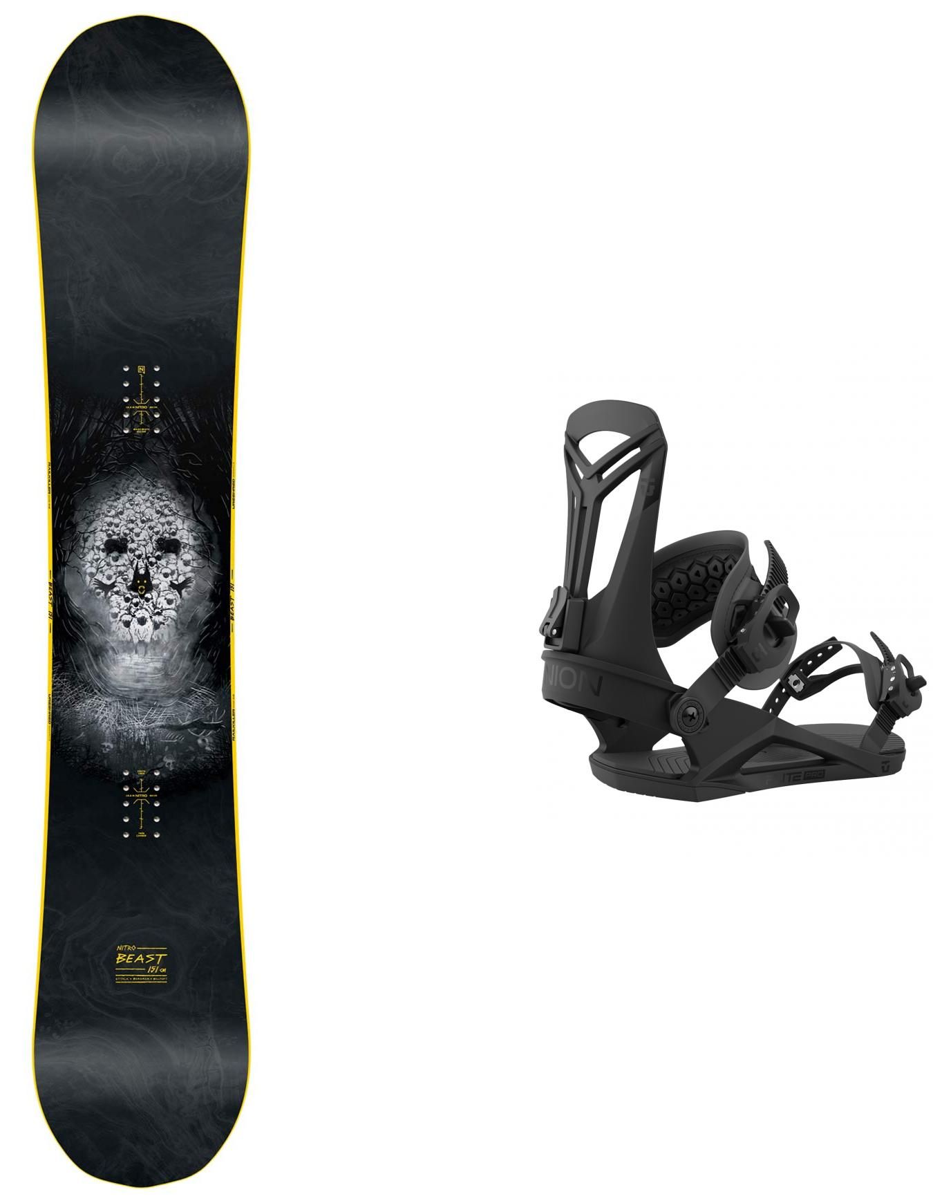 Pack Beast 2024 + Nitro